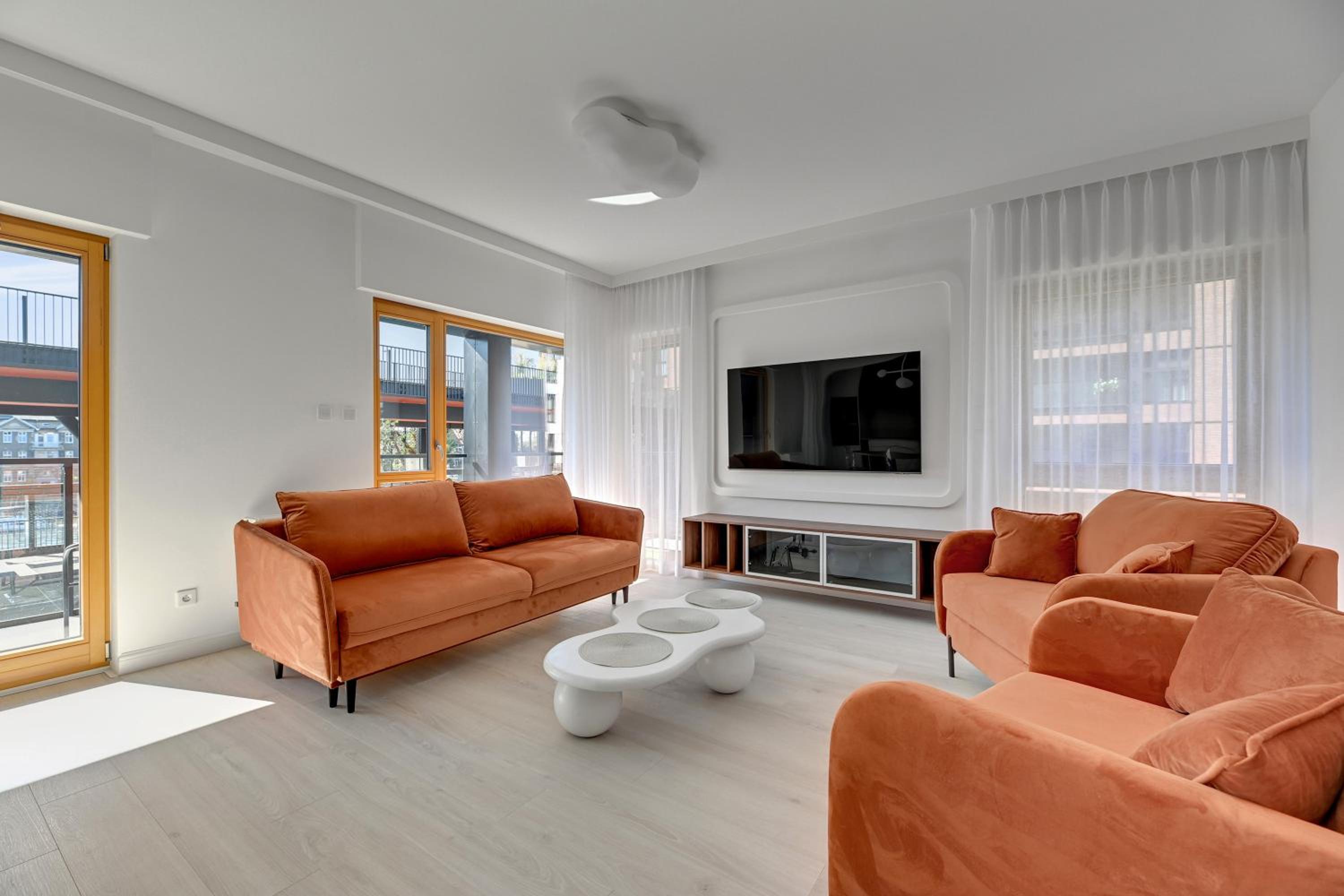 Nadmotławie by Comfort Apartments
