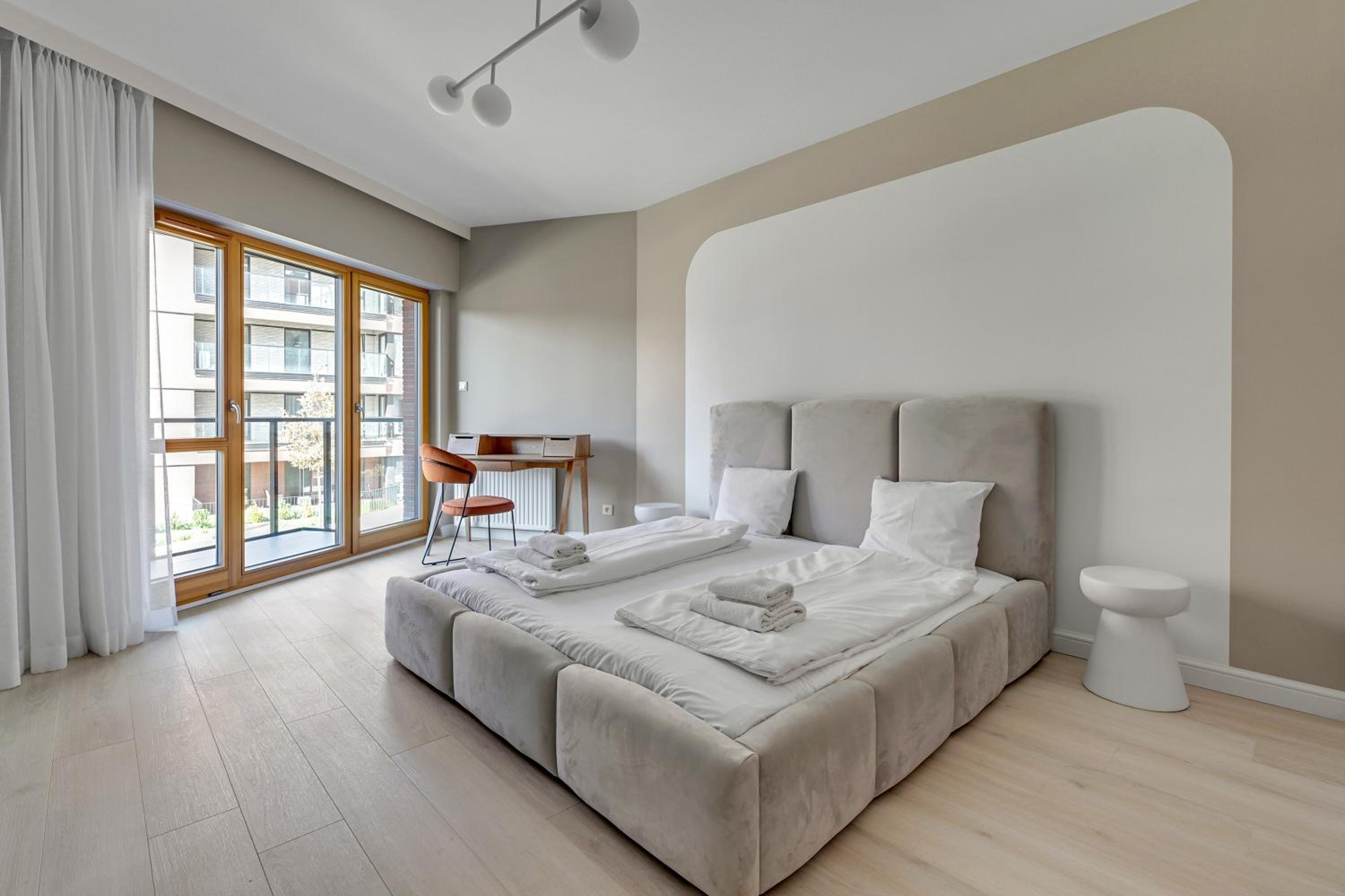 Nadmotławie by Comfort Apartments