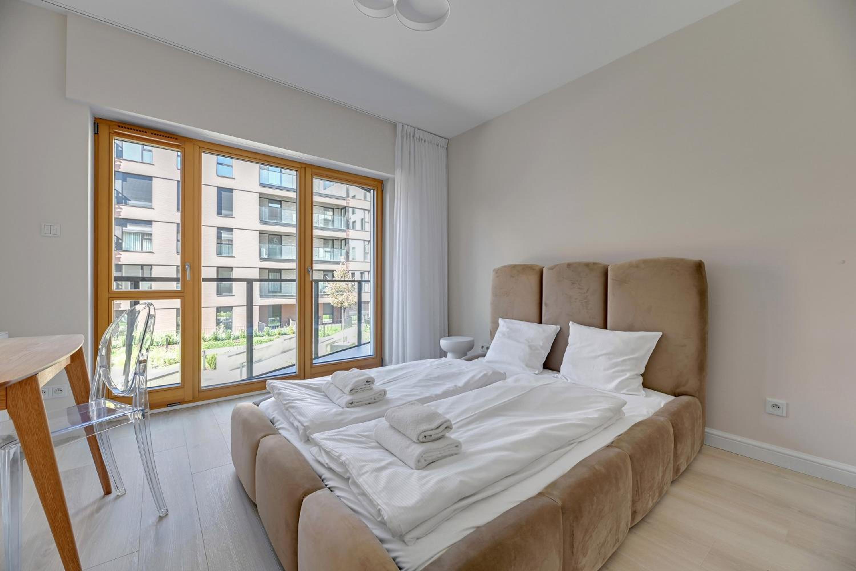 Nadmotławie by Comfort Apartments