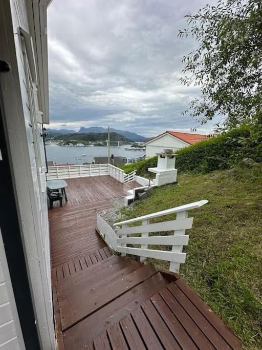 Hus med panorama utsikt view 4