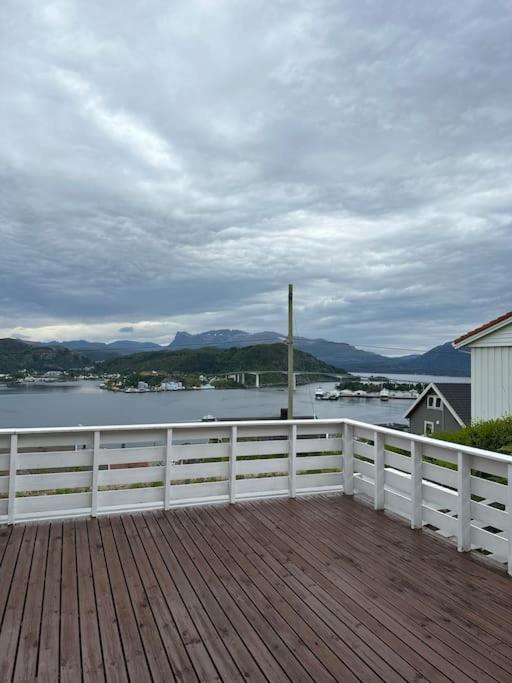 Hus med panorama utsikt view 5