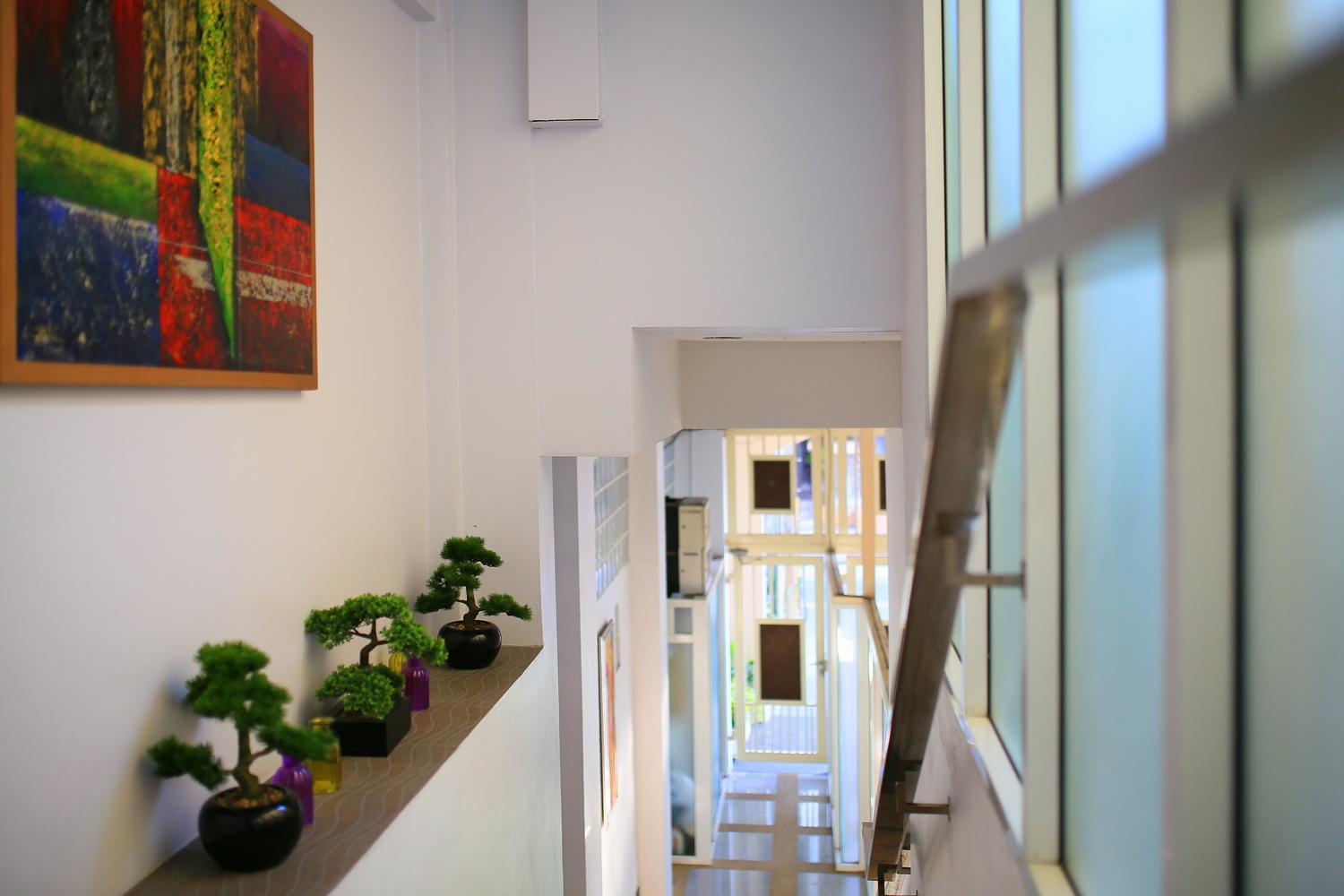 Grosvenor House - On the Phra Tamnak Hill