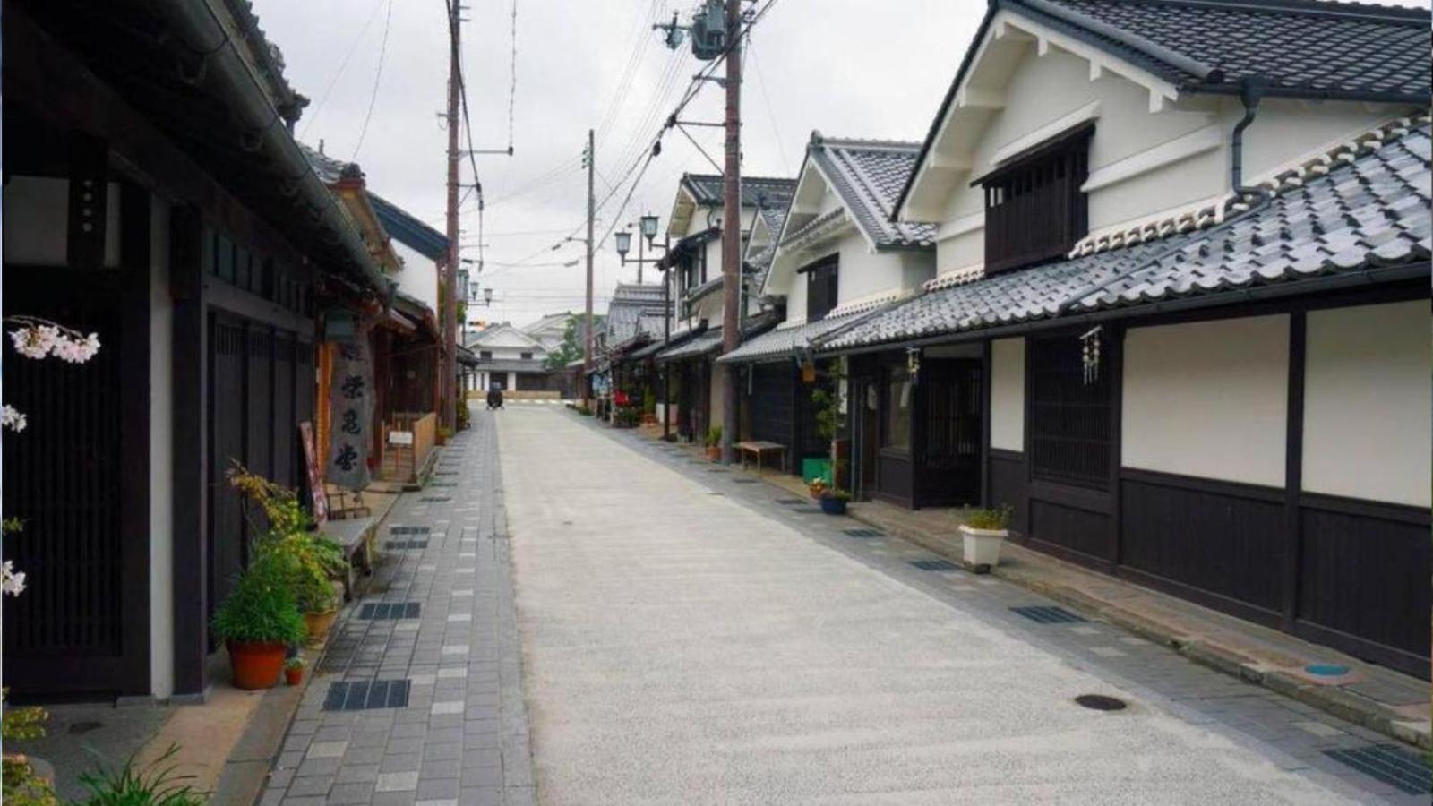 NIPPONIA Sasayama Castle Town Hotel