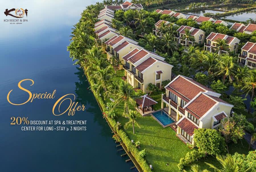 Koi Resort & Spa Hoi An