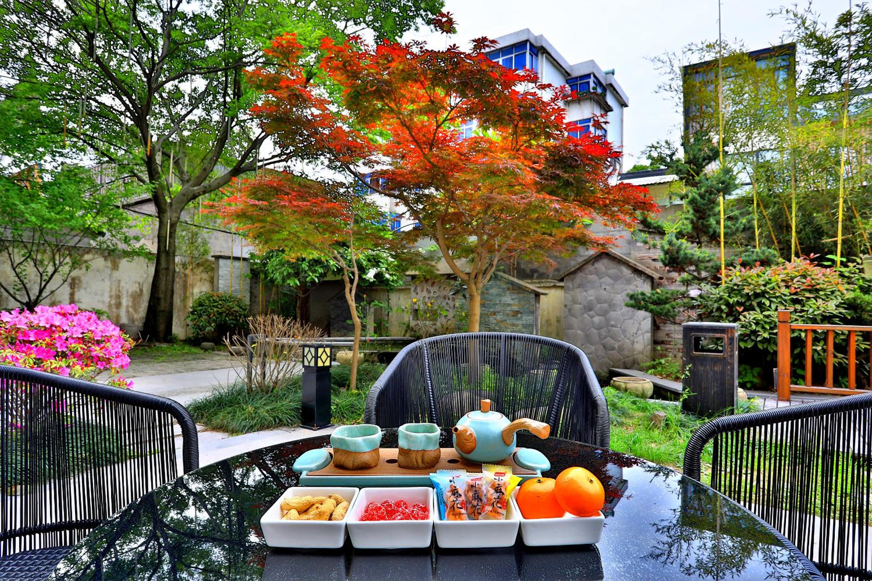 Wuzhen Residence B&B