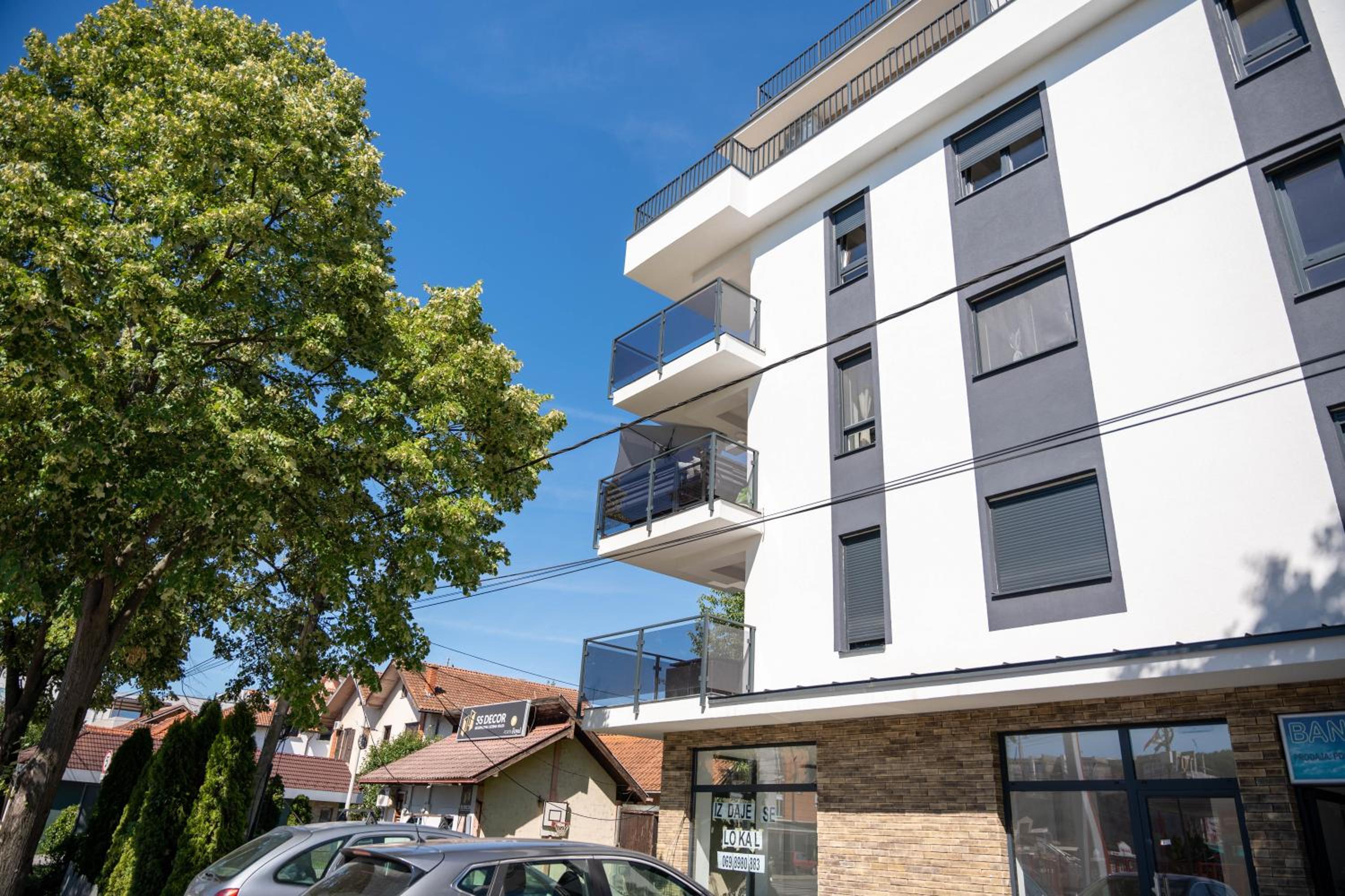 White Orchid Apartment Center Vrnjačka Banja