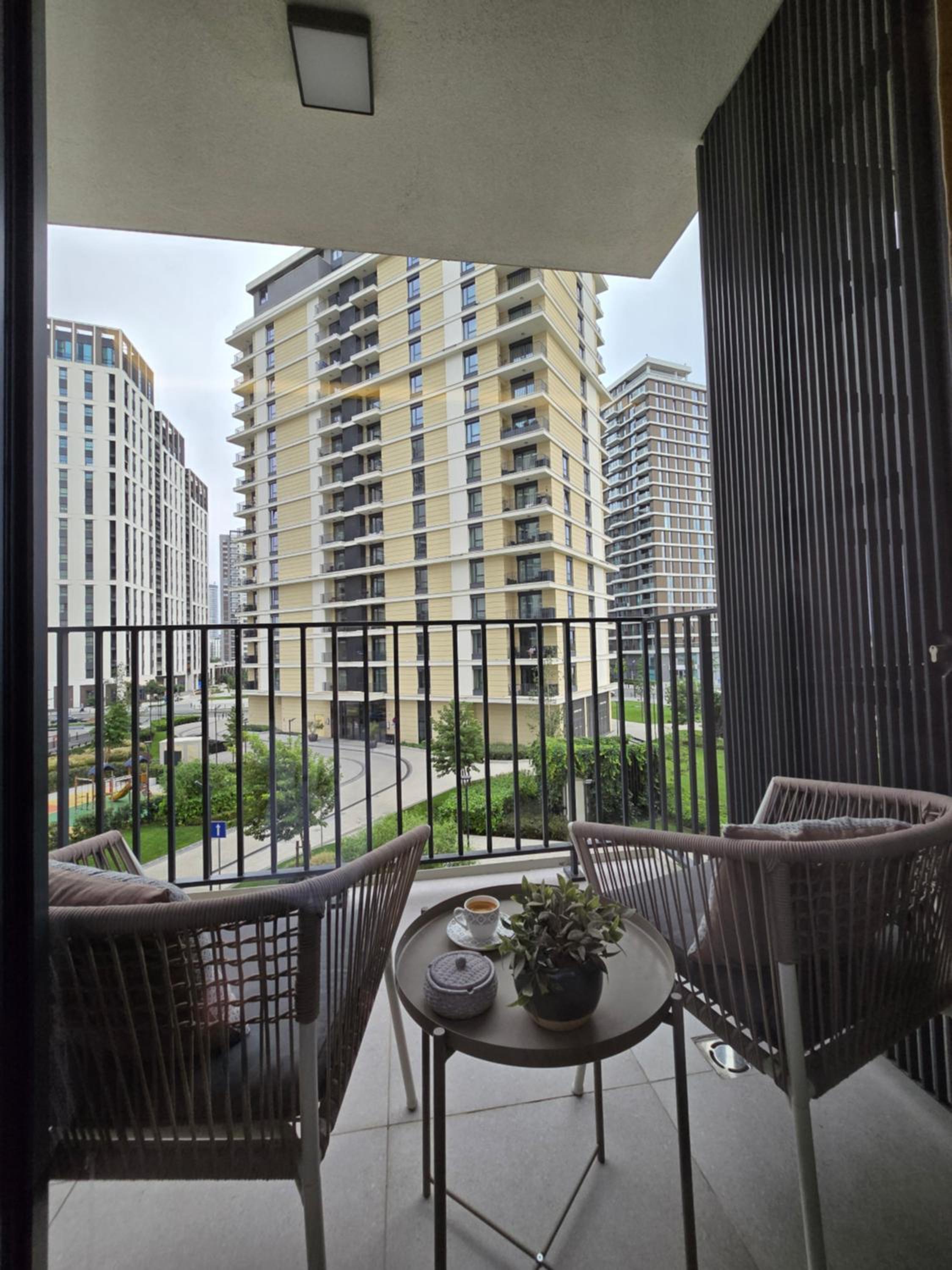 DM apartman Belgrade Waterfront