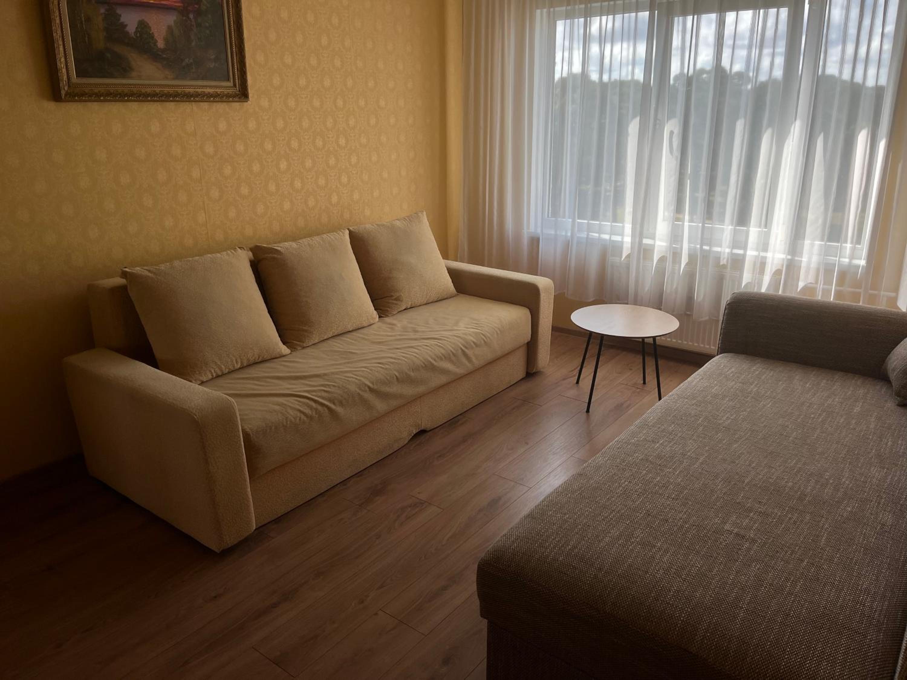 saules street apartment view 2