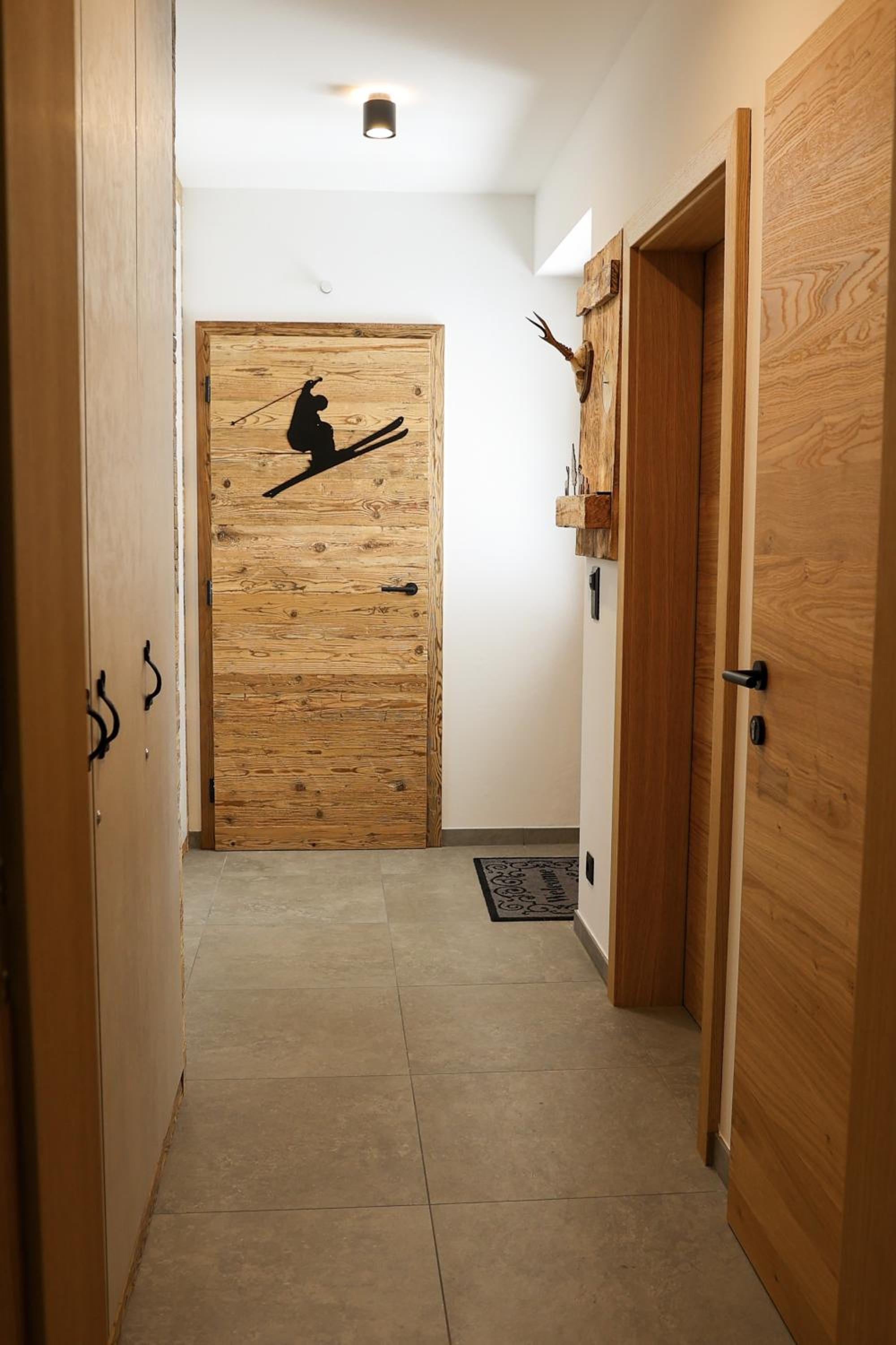 Chalet Almblick mit Sauna