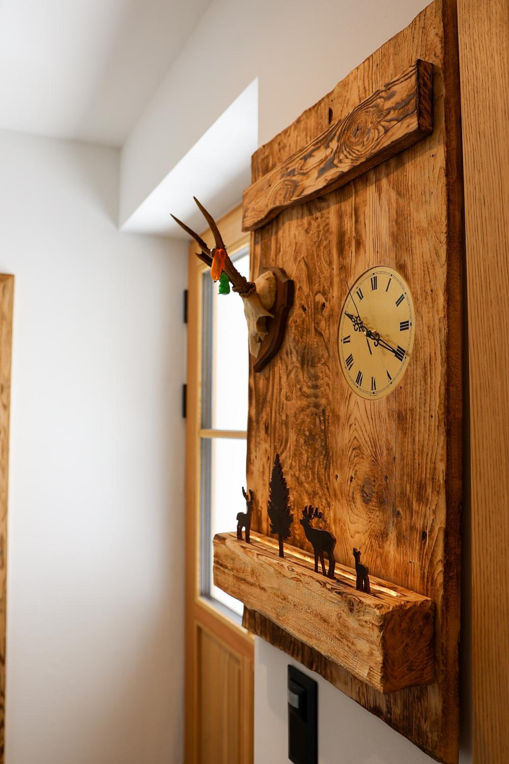 Chalet Almblick mit Sauna