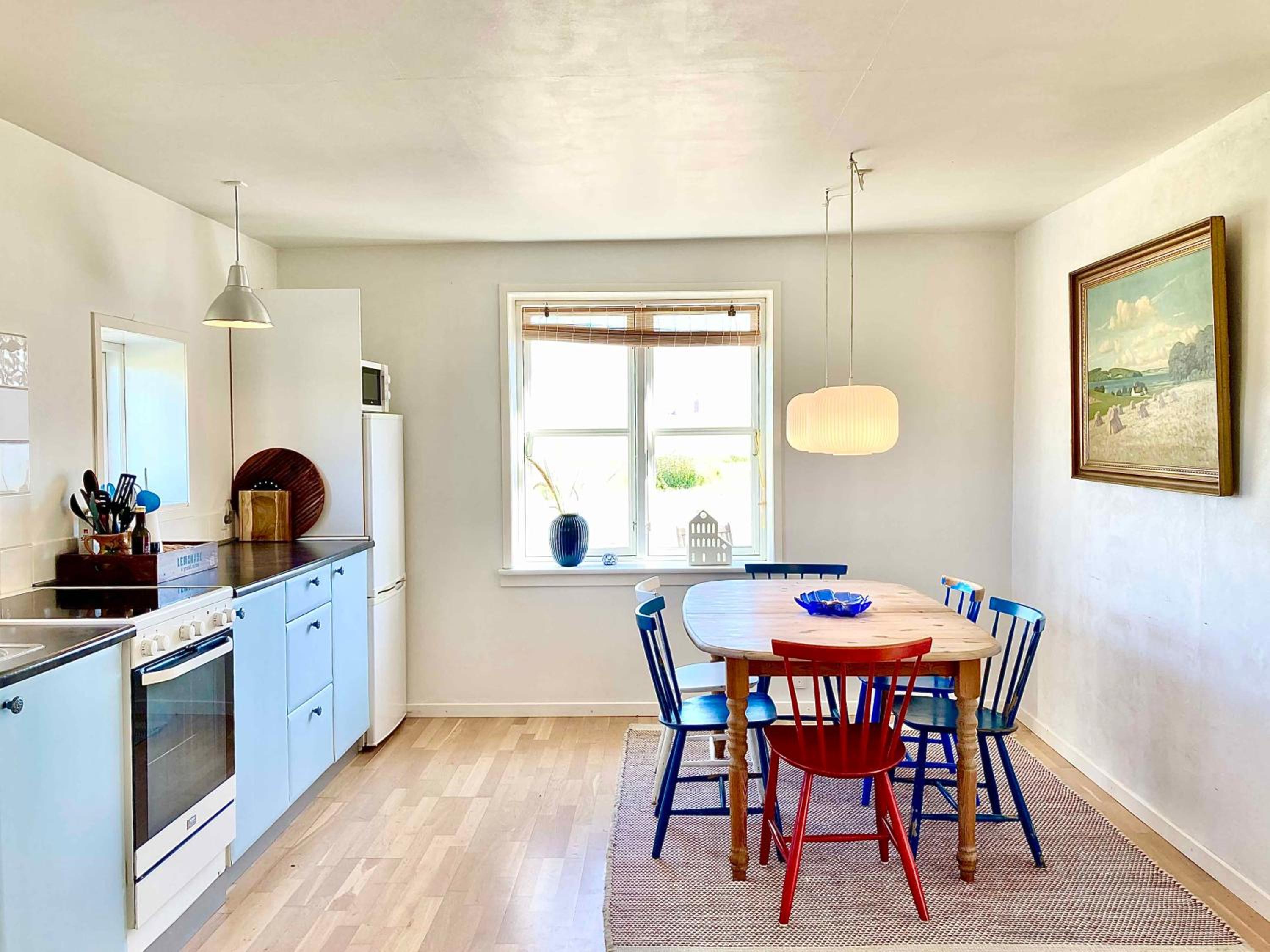 Lovely Summer House 450 Meters From The Sea view 3