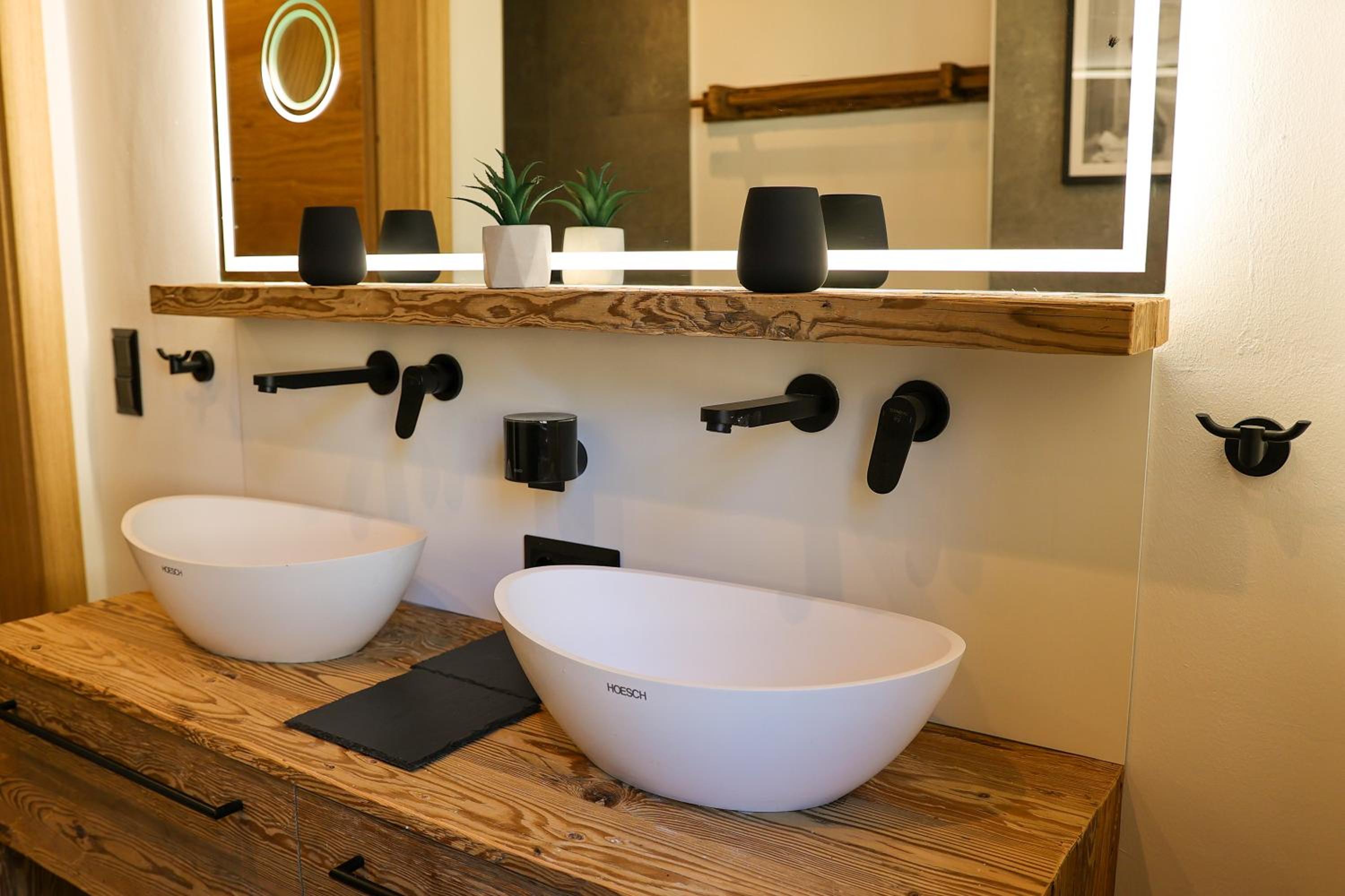 Chalet Almblick mit Sauna