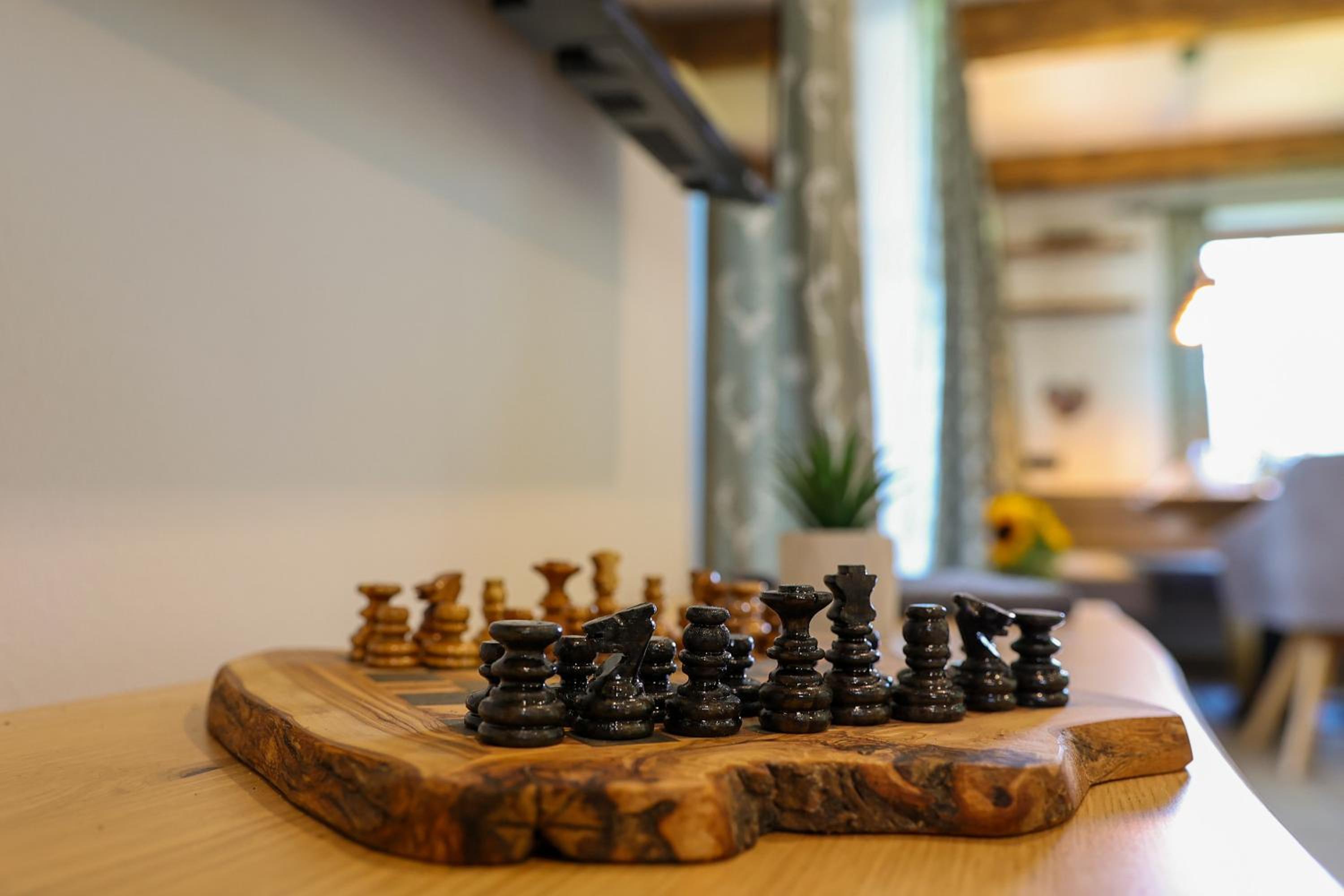 Chalet Almblick mit Sauna