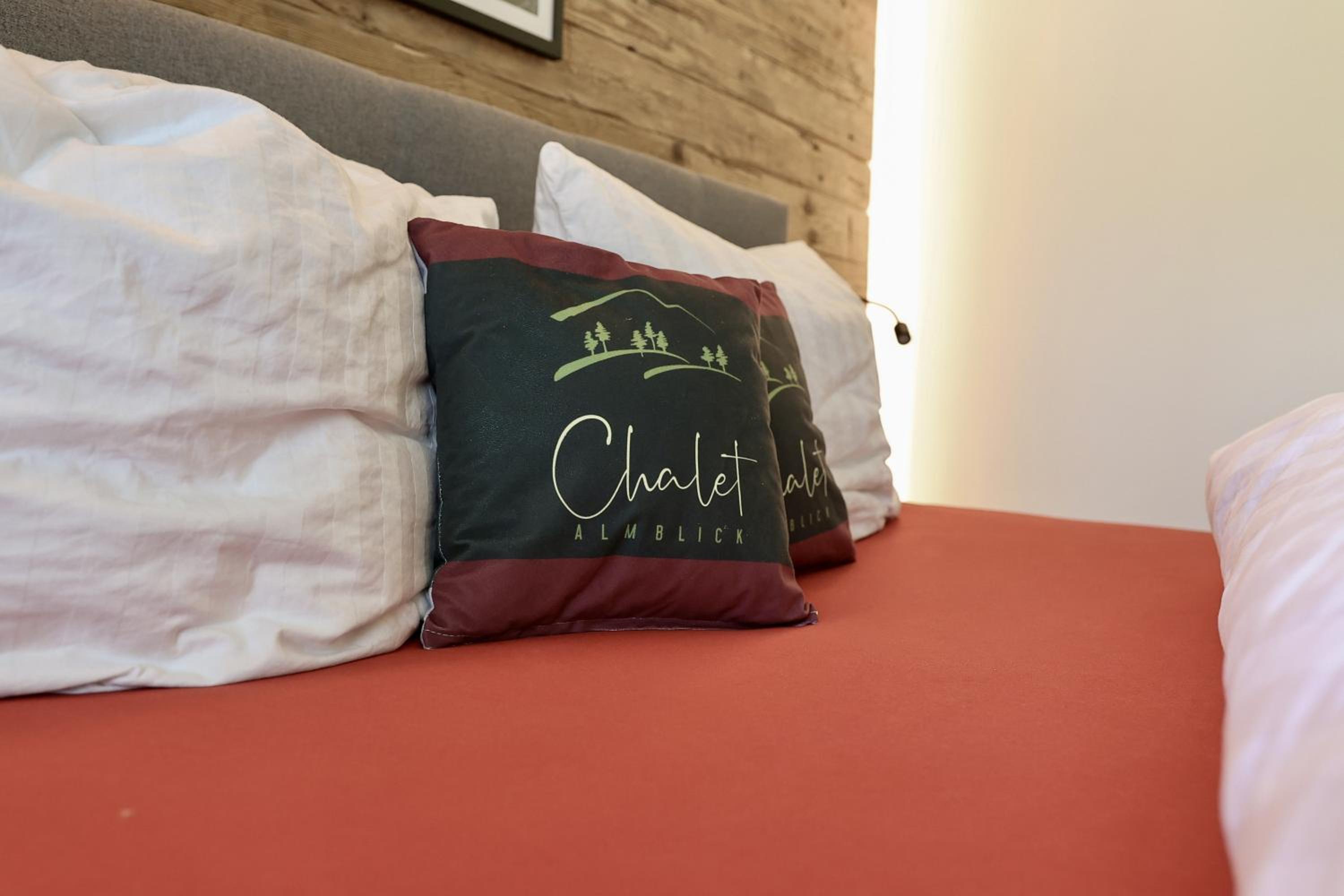 Chalet Almblick mit Sauna