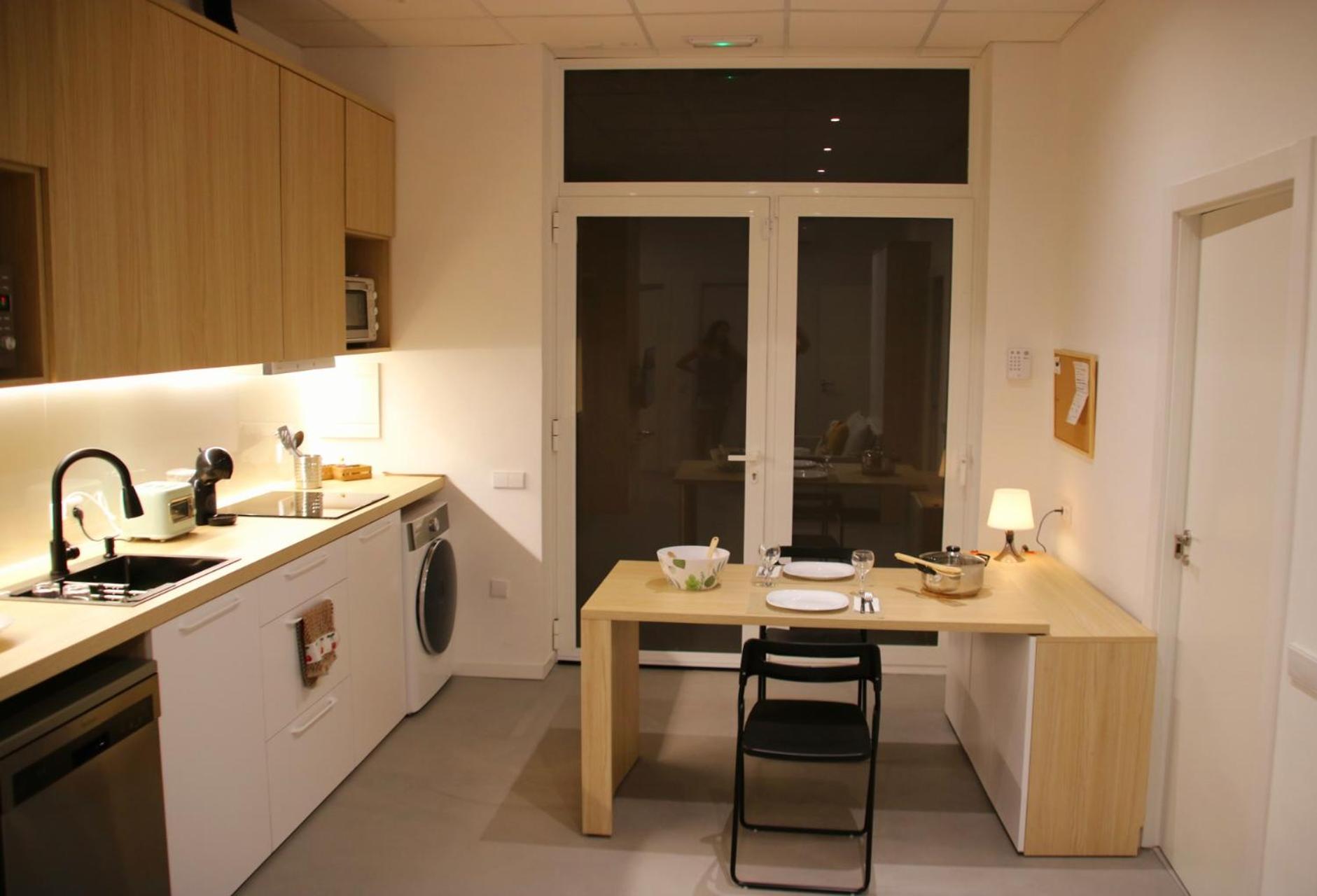 kitchen