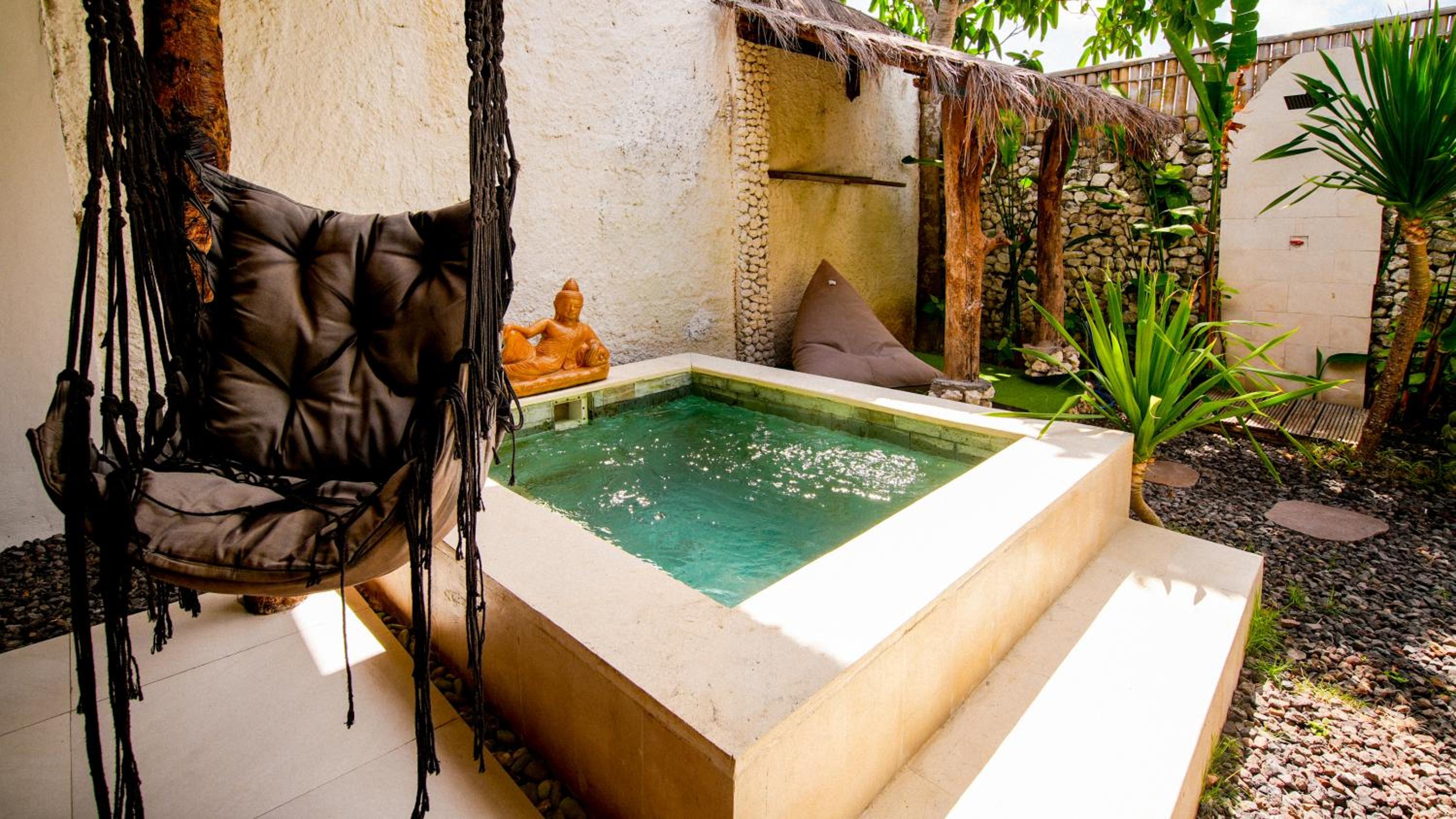 Hotel Alma Cottage 1 - One Bedroom With Pool & Bath Tub