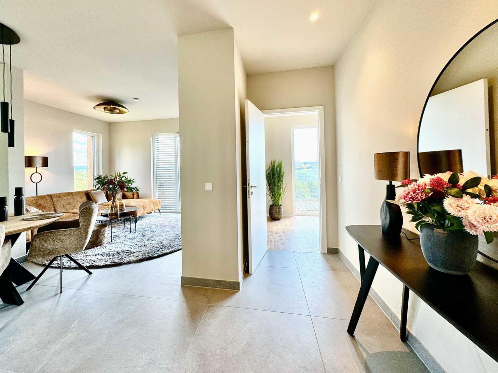 LuxApart Eifel mit privater Sauna