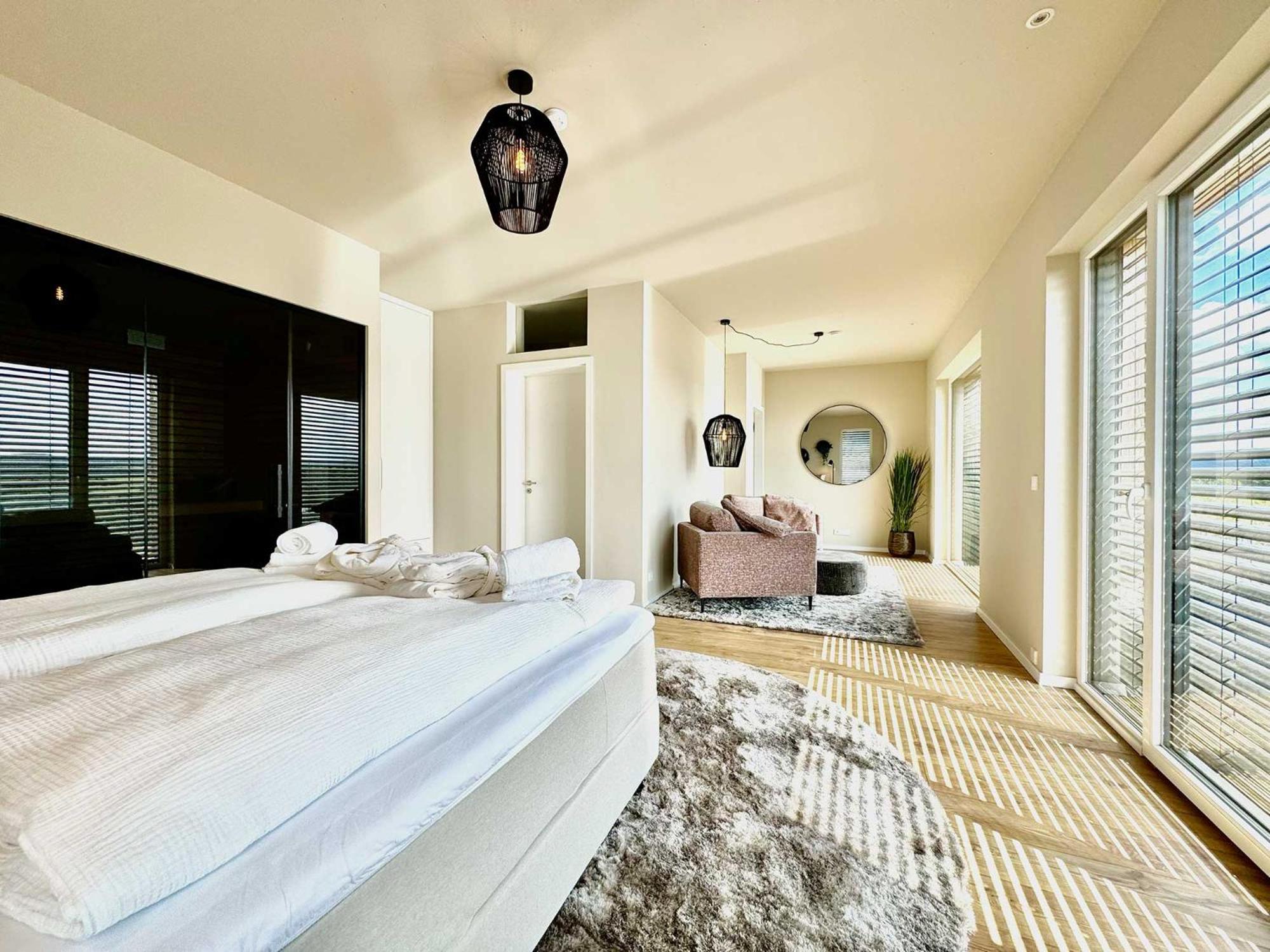 LuxApart Eifel mit privater Sauna