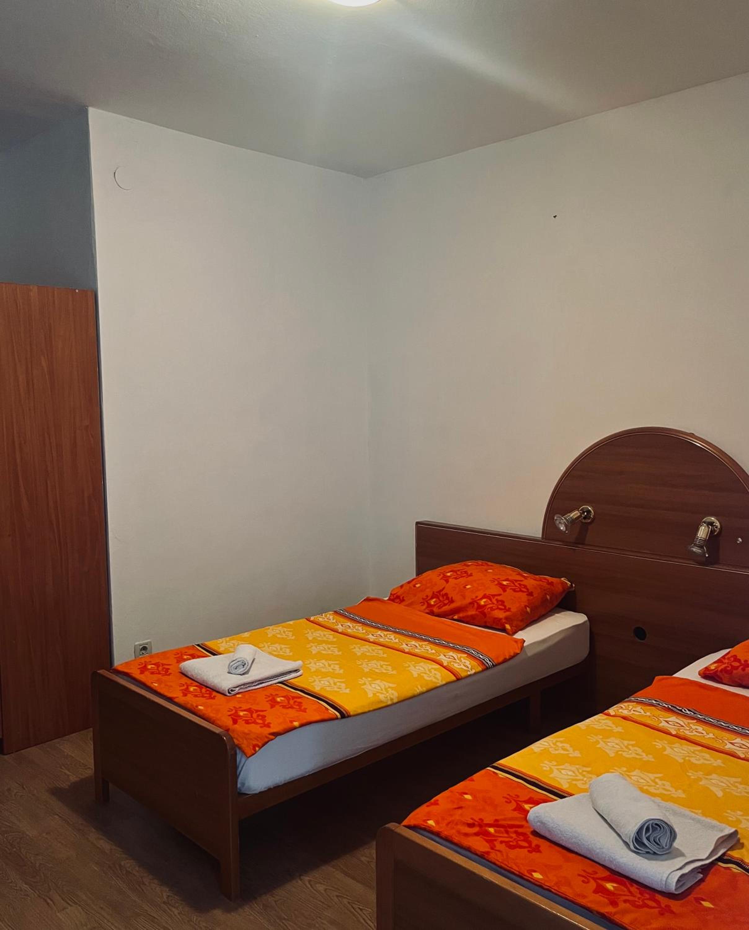 Pupo Rooms
