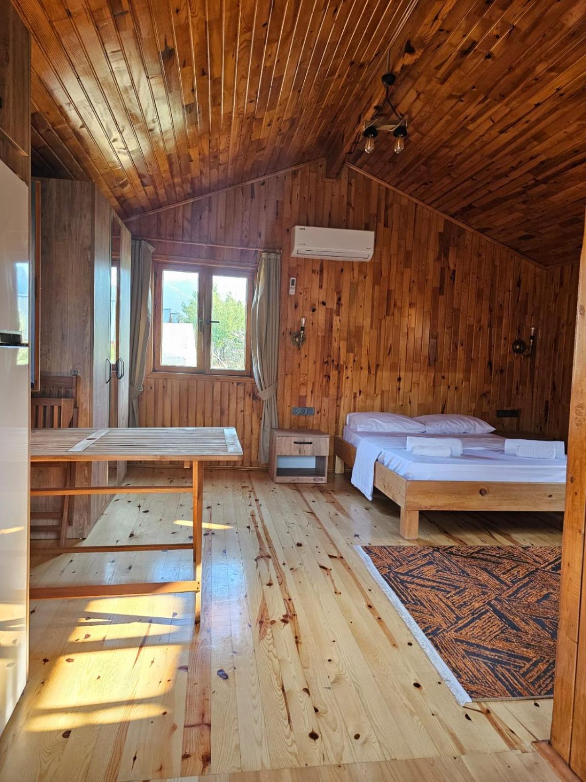Çıralı Nun Bungalove