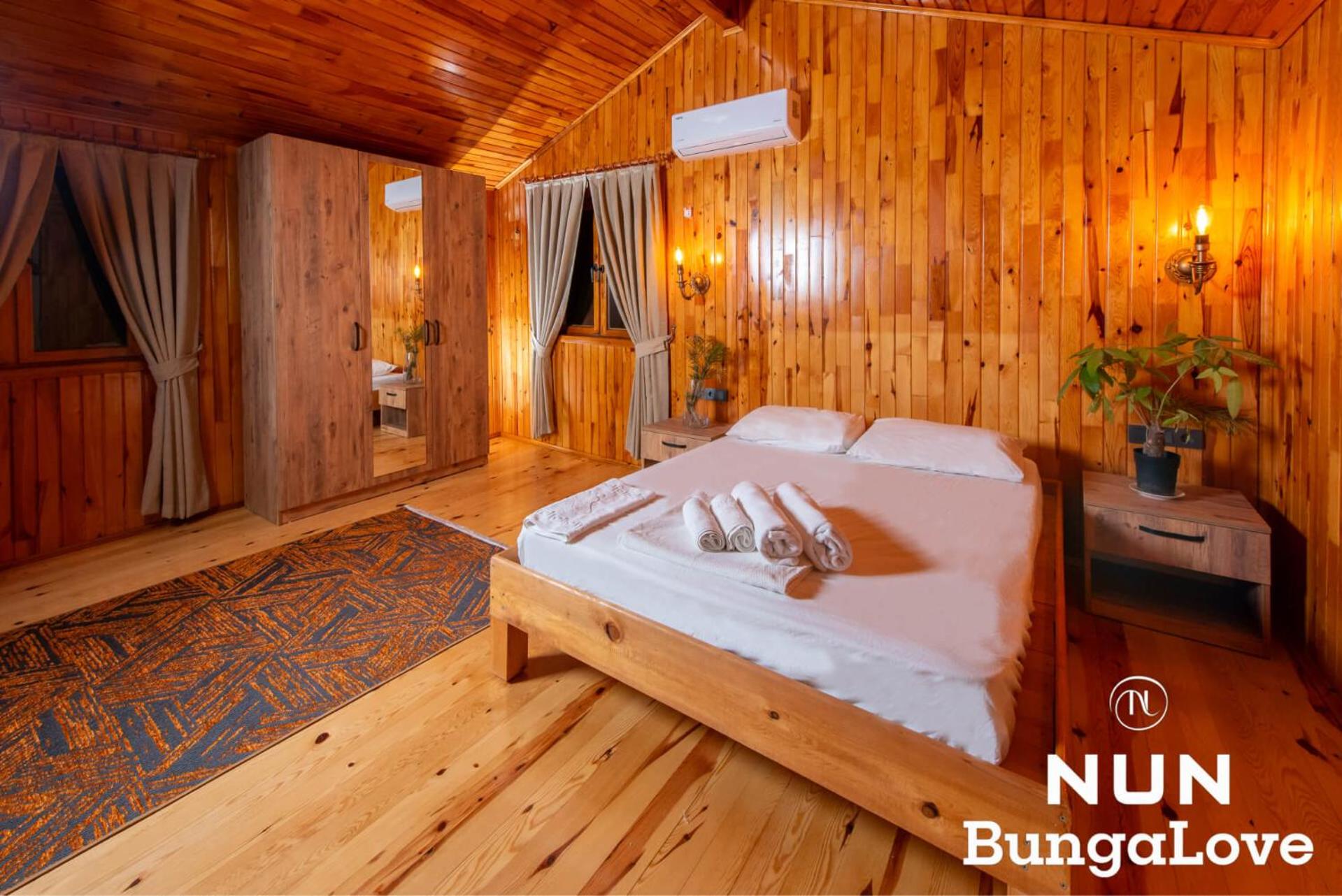 Çıralı Nun Bungalove