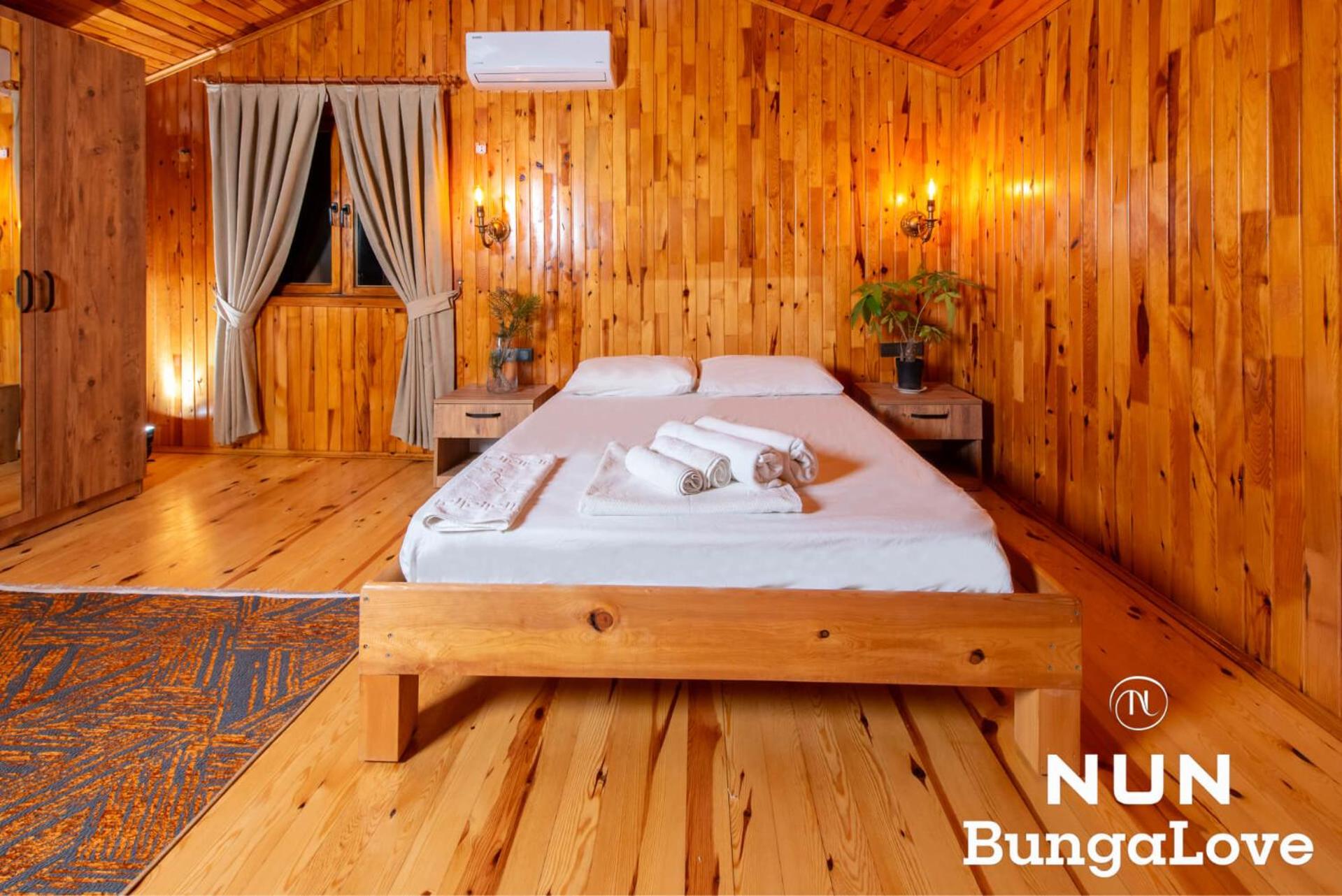 Çıralı Nun Bungalove