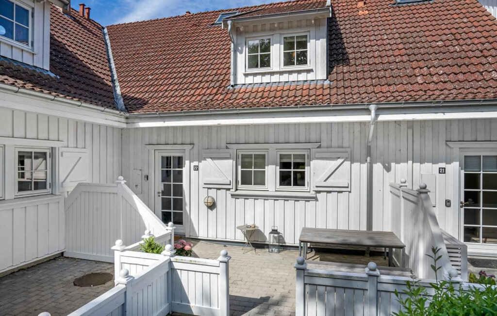 Modern And Luxurious Holiday Apartment In Rørvig
