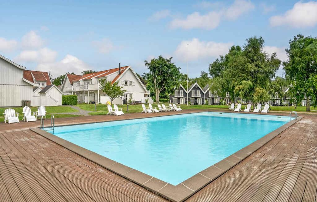 Modern And Luxurious Holiday Apartment In Rørvig