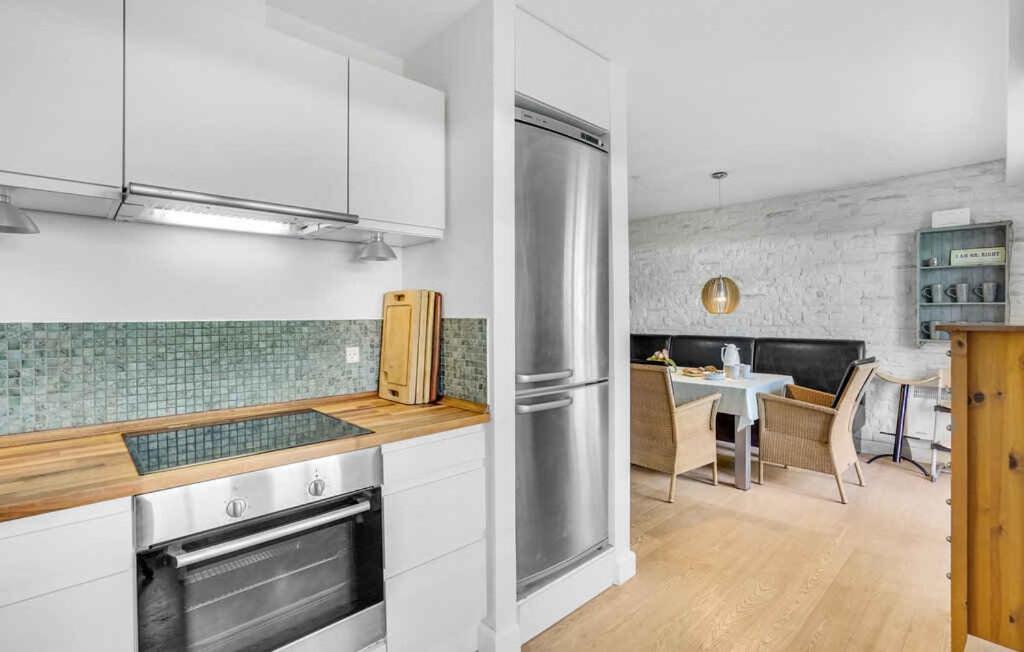 Modern And Luxurious Holiday Apartment In Rørvig