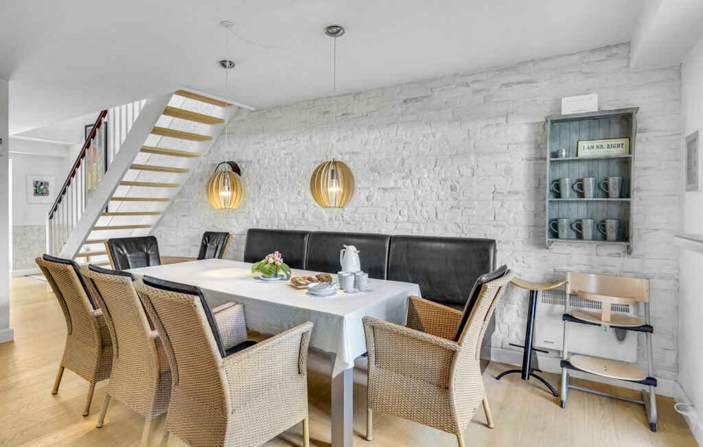 Modern And Luxurious Holiday Apartment In Rørvig