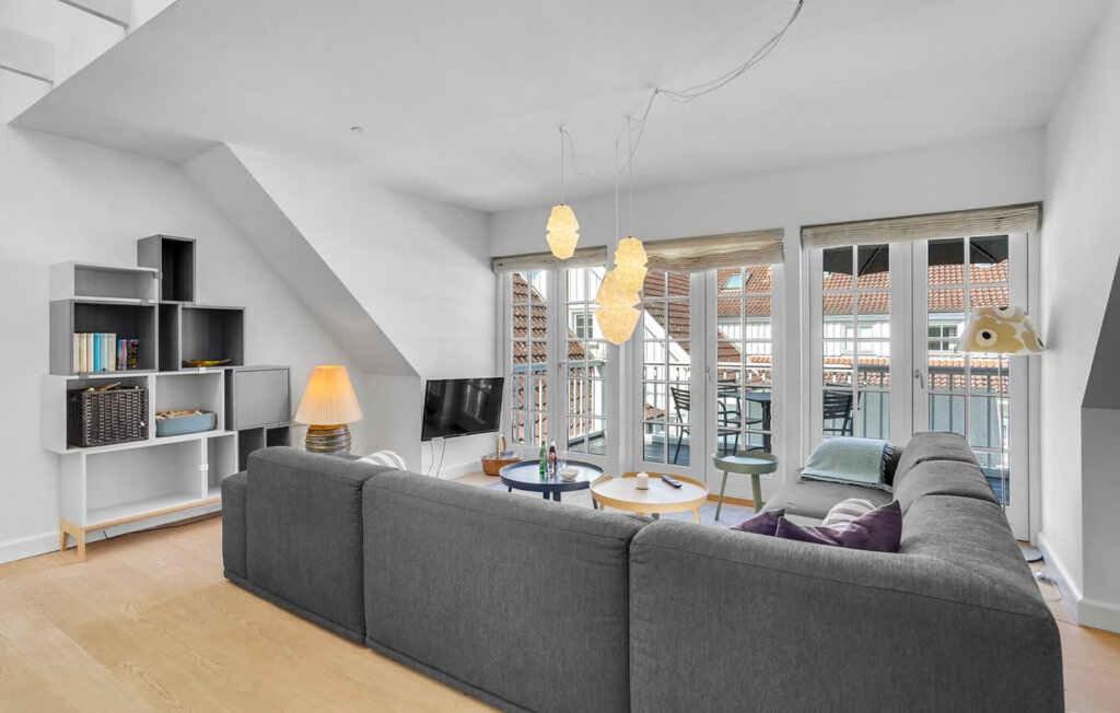 Modern And Luxurious Holiday Apartment In Rørvig