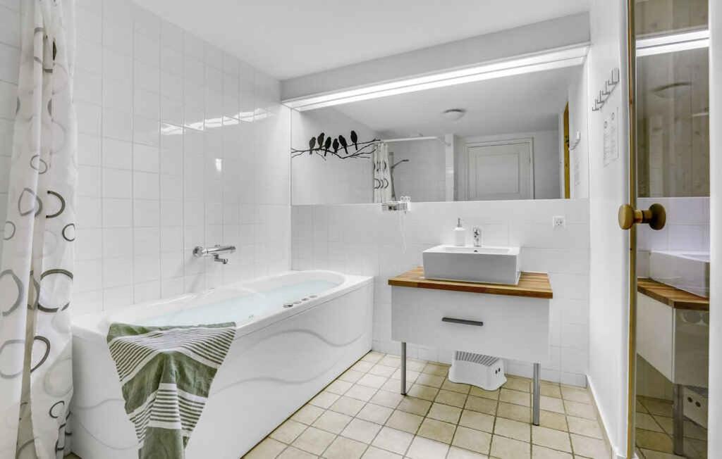 Modern And Luxurious Holiday Apartment In Rørvig