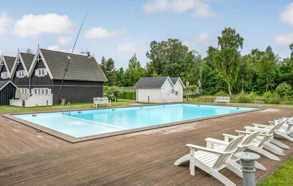 Modern And Luxurious Holiday Apartment In Rørvig
