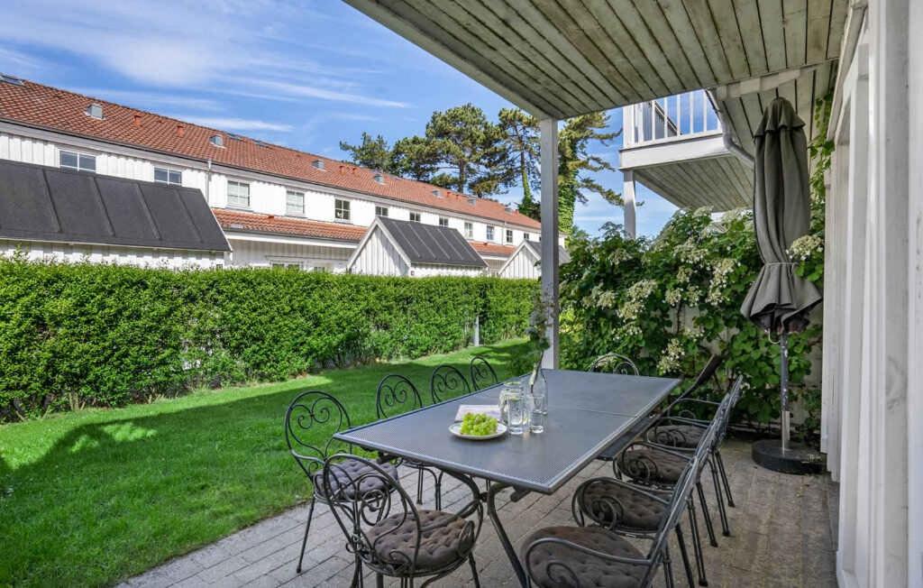 Modern And Luxurious Holiday Apartment In Rørvig