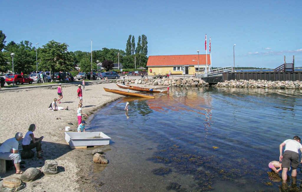 Modern And Luxurious Holiday Apartment In Rørvig