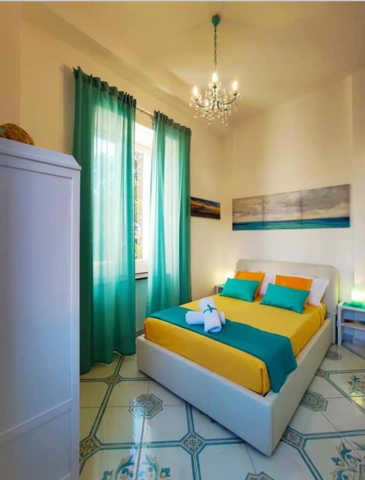 Villa Falconieri Sorrento Suite photo 3
