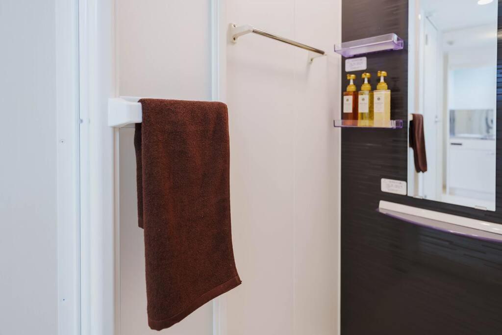 QH202 New Tokyo Apartment, Direct access to Ueno, Asakusa, Disneyland, Airport