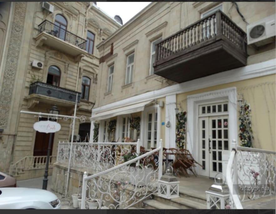 Baku Old Town!