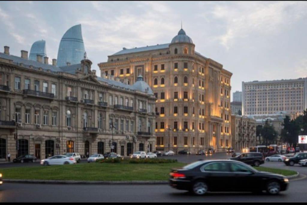 Baku Old Town!