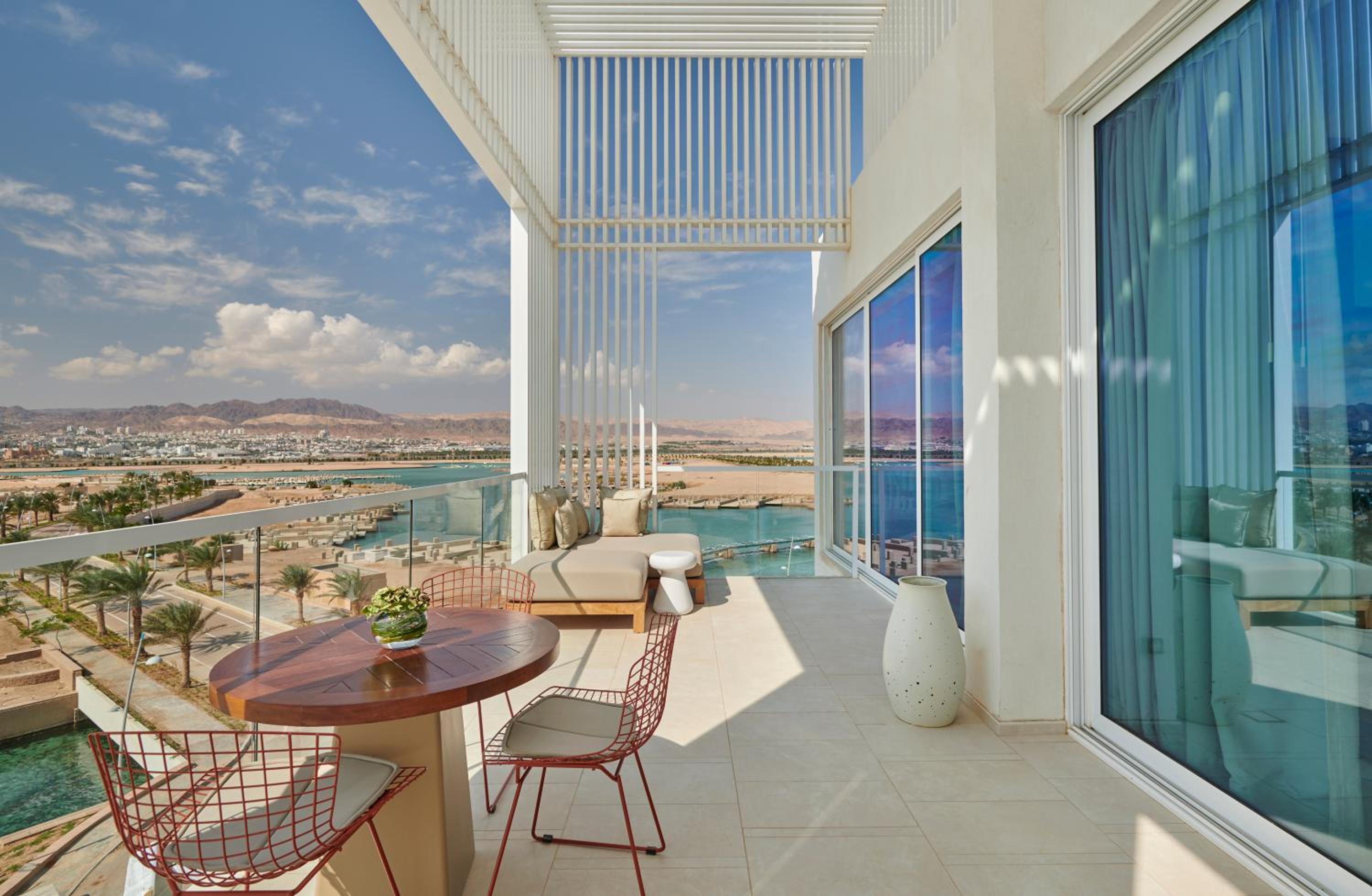 Hyatt Regency Aqaba Ayla Resort