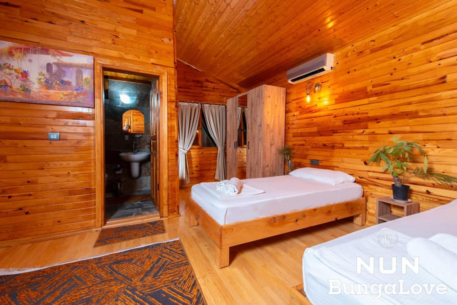 Çıralı Nun Bungalove