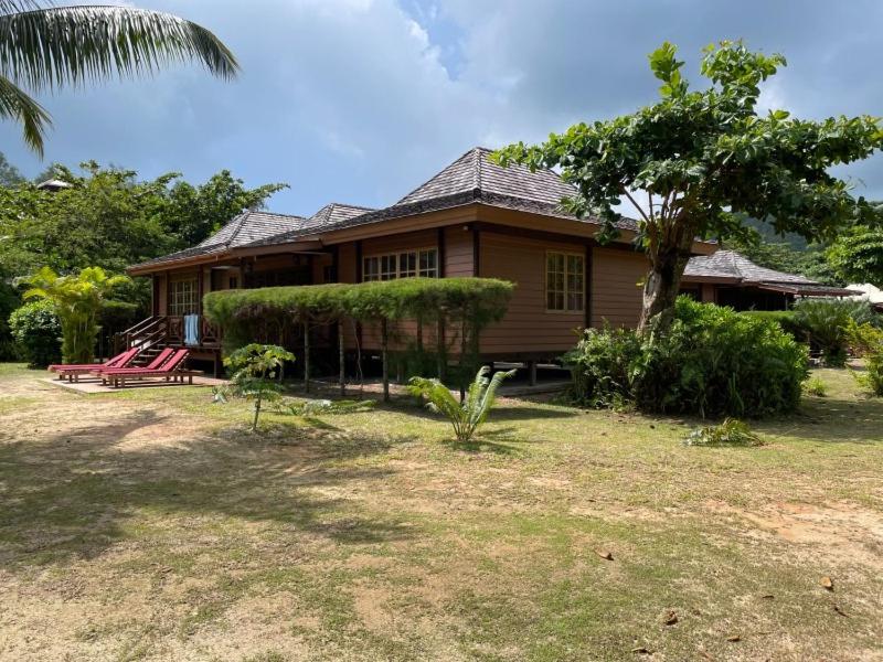 Heliconia Grove