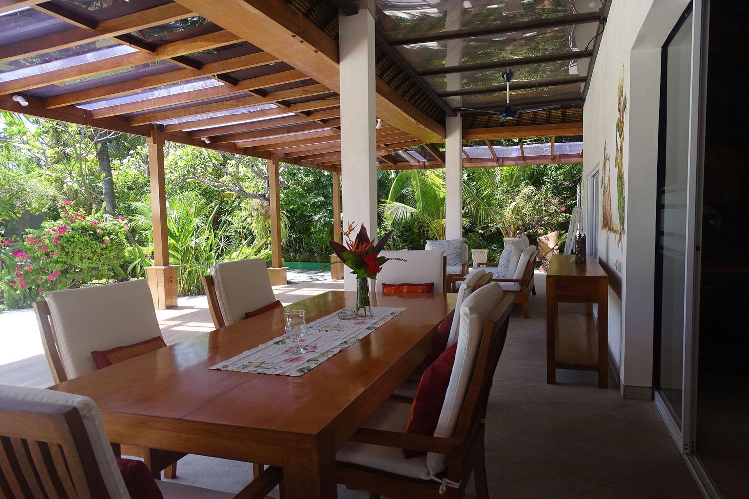 The Villa Pantai