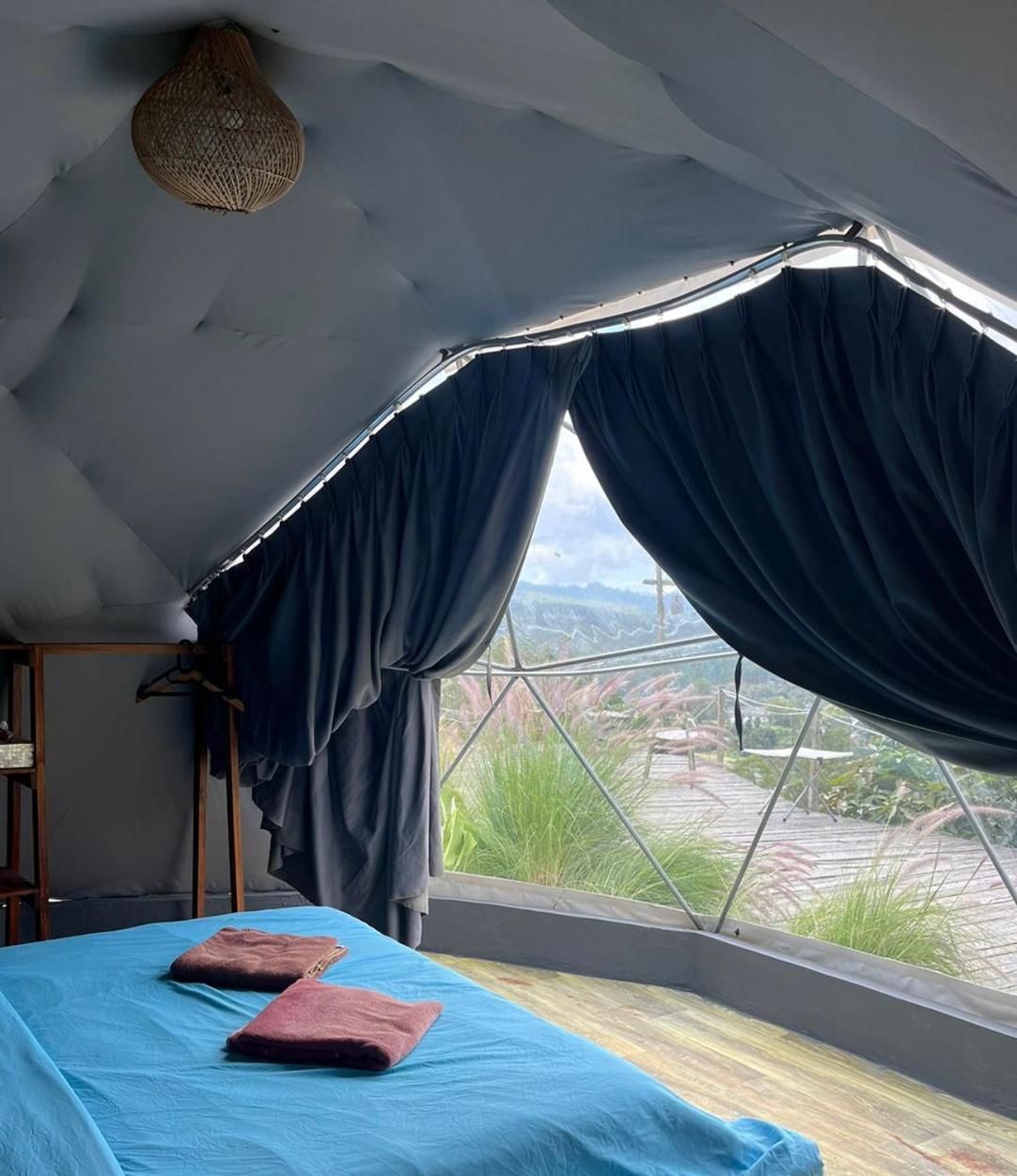 Kubah Bali Glamping view 5