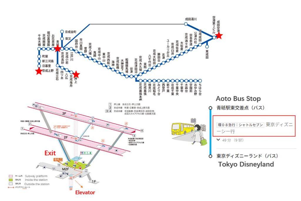 QH203, Newly renovated hotel, direct access to Ueno, Asakusa, Disneyland, Airport