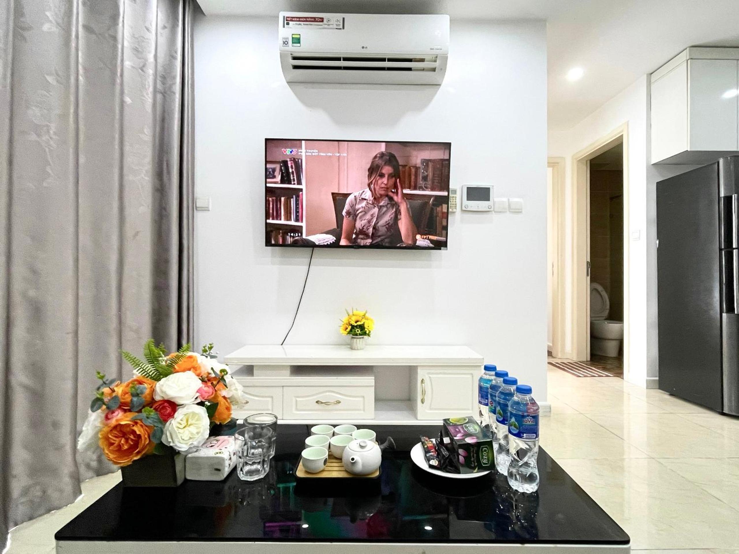 Căn 1 phòng ngủ - Vinhome Dcapital