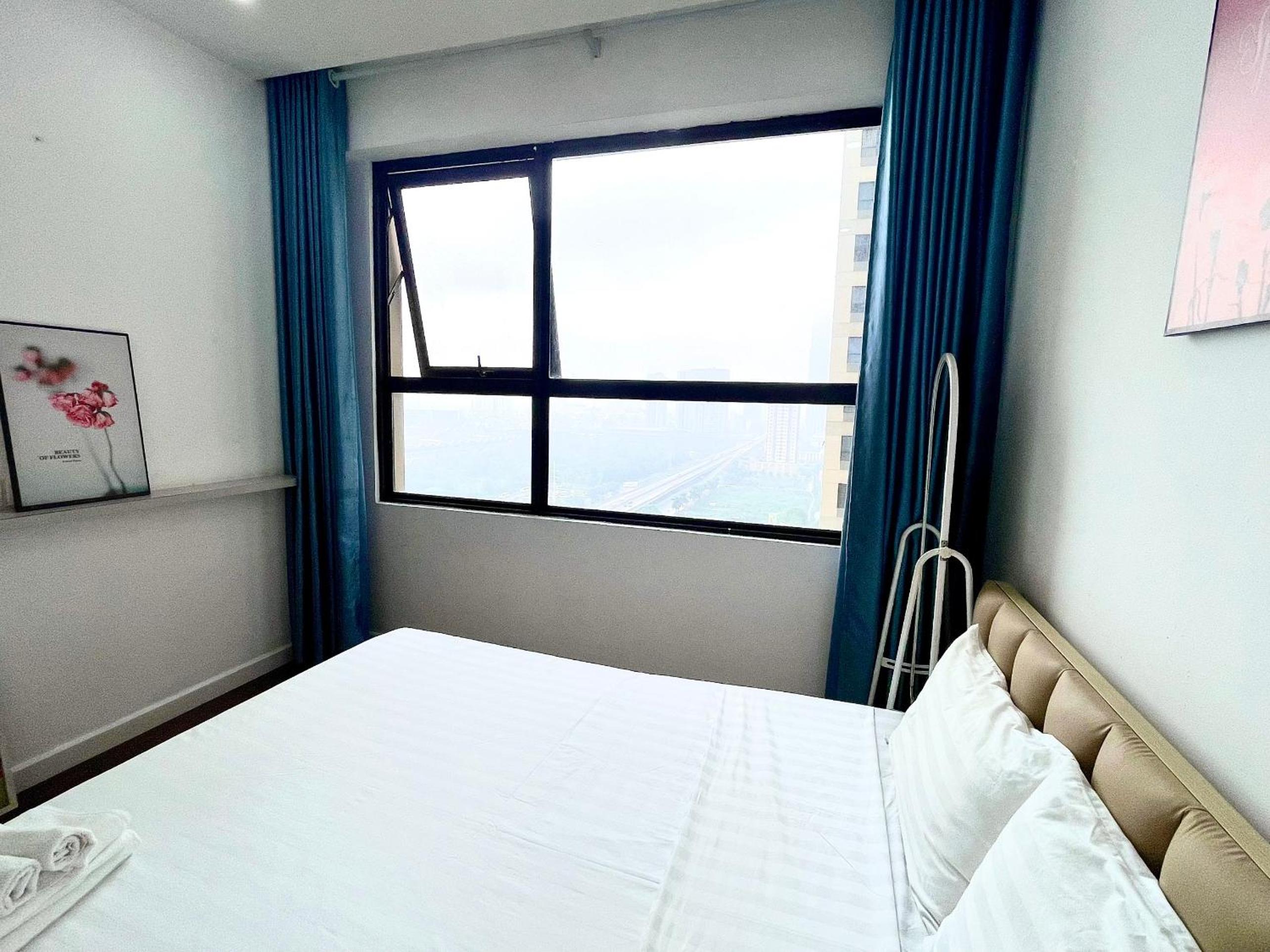 Căn 1 phòng ngủ - Vinhome Dcapital