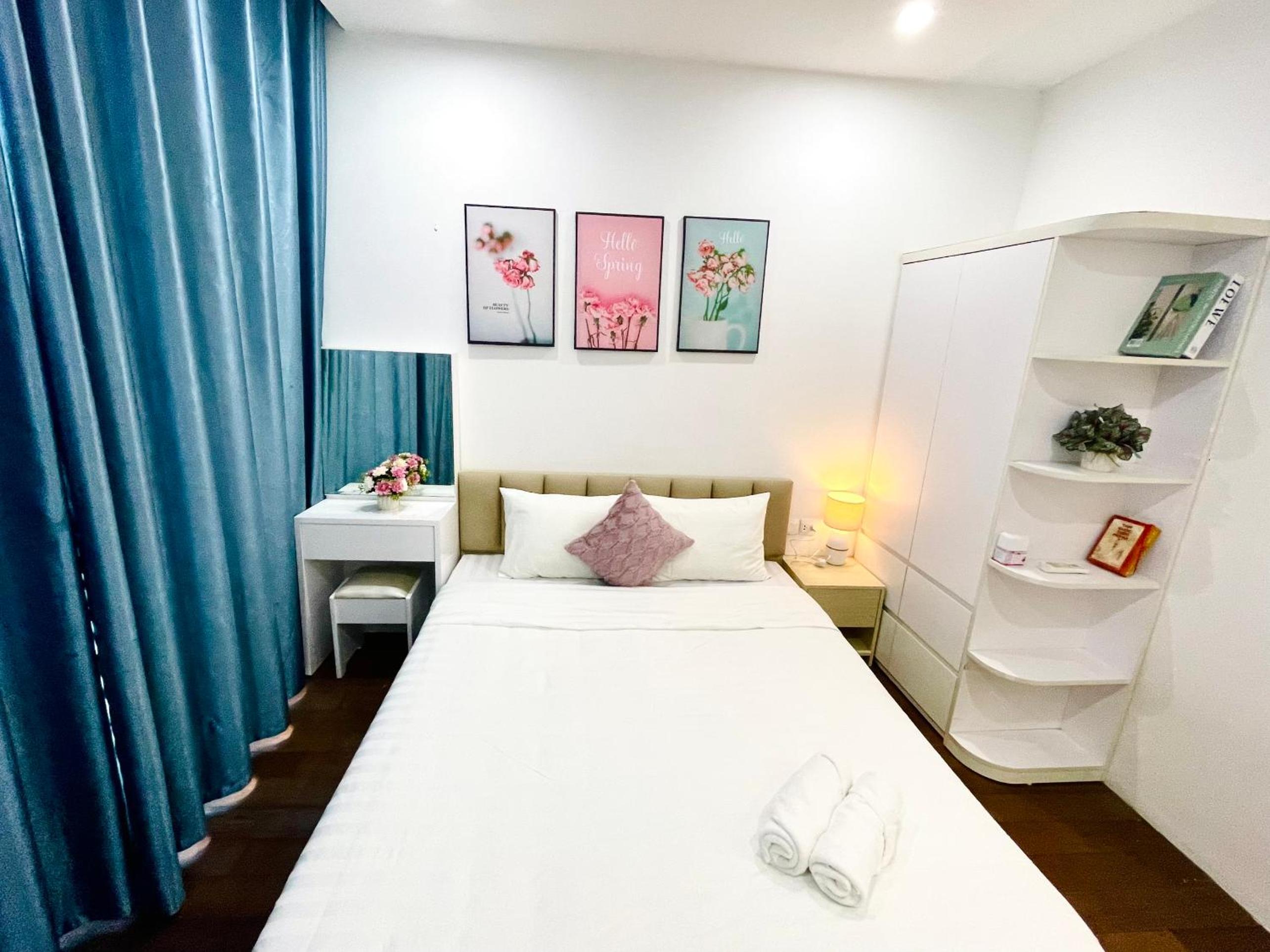 Căn 1 phòng ngủ - Vinhome Dcapital