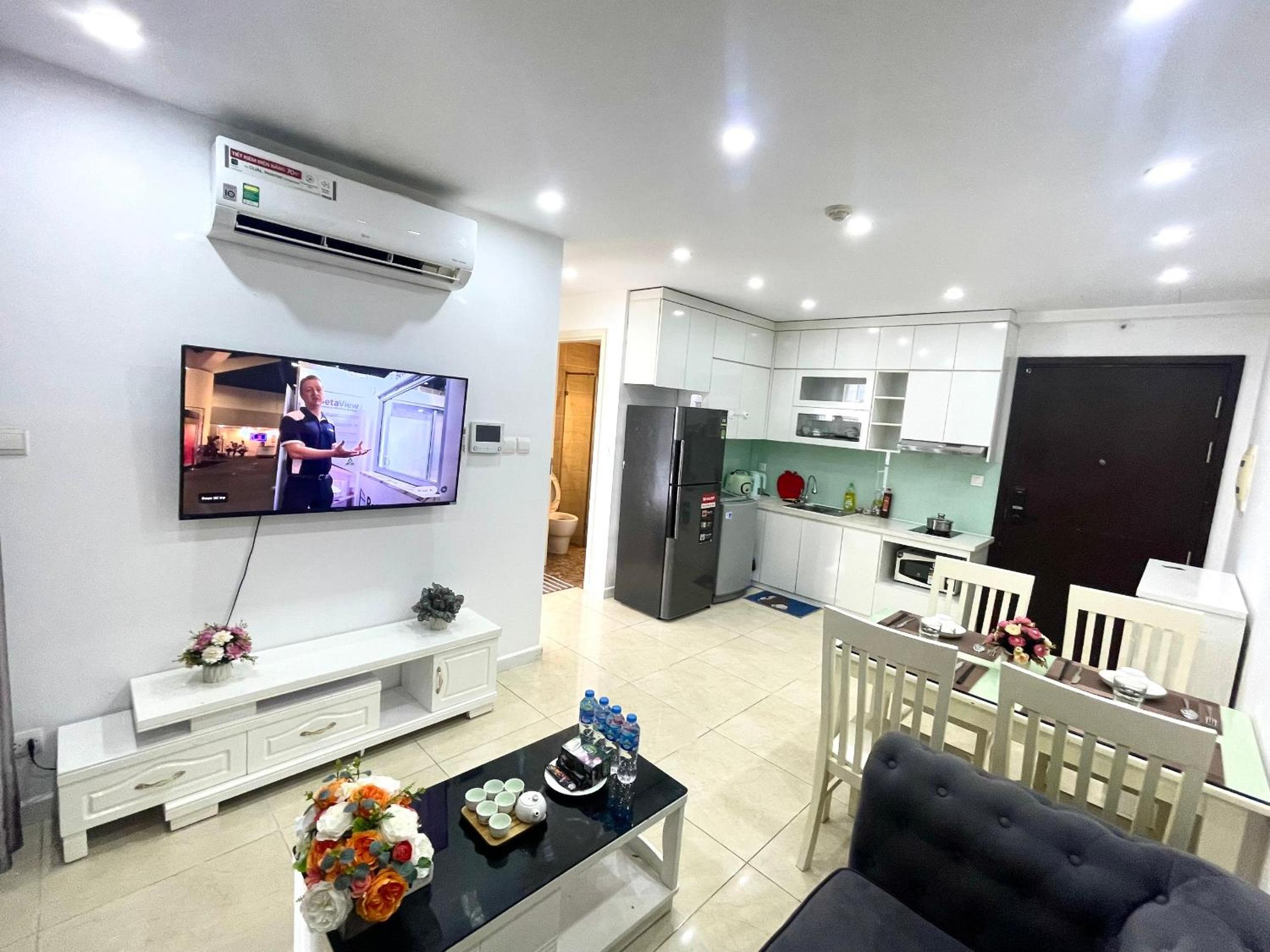 Căn 1 phòng ngủ - Vinhome Dcapital