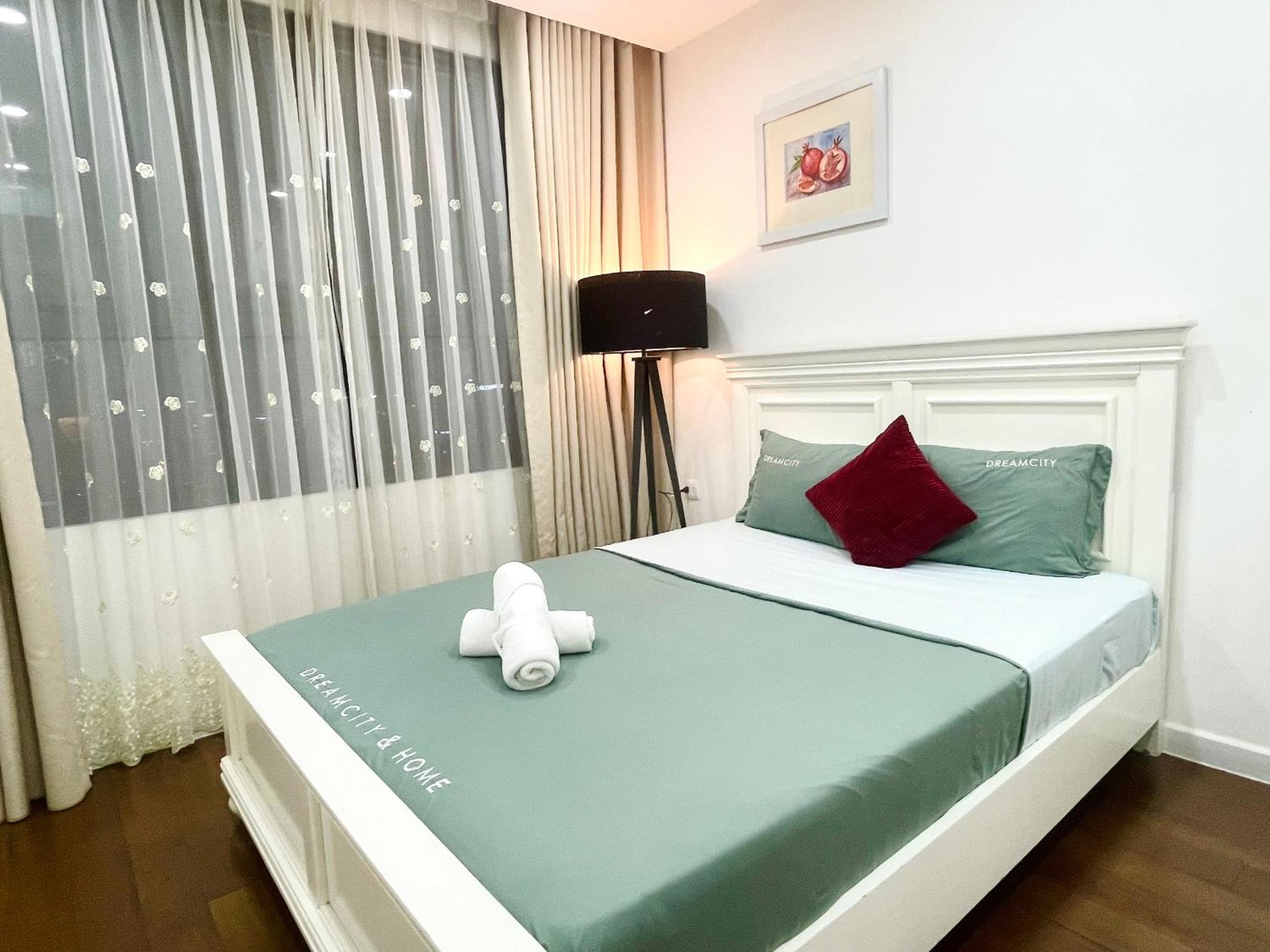 Căn 1 phòng ngủ - Vinhome Dcapital
